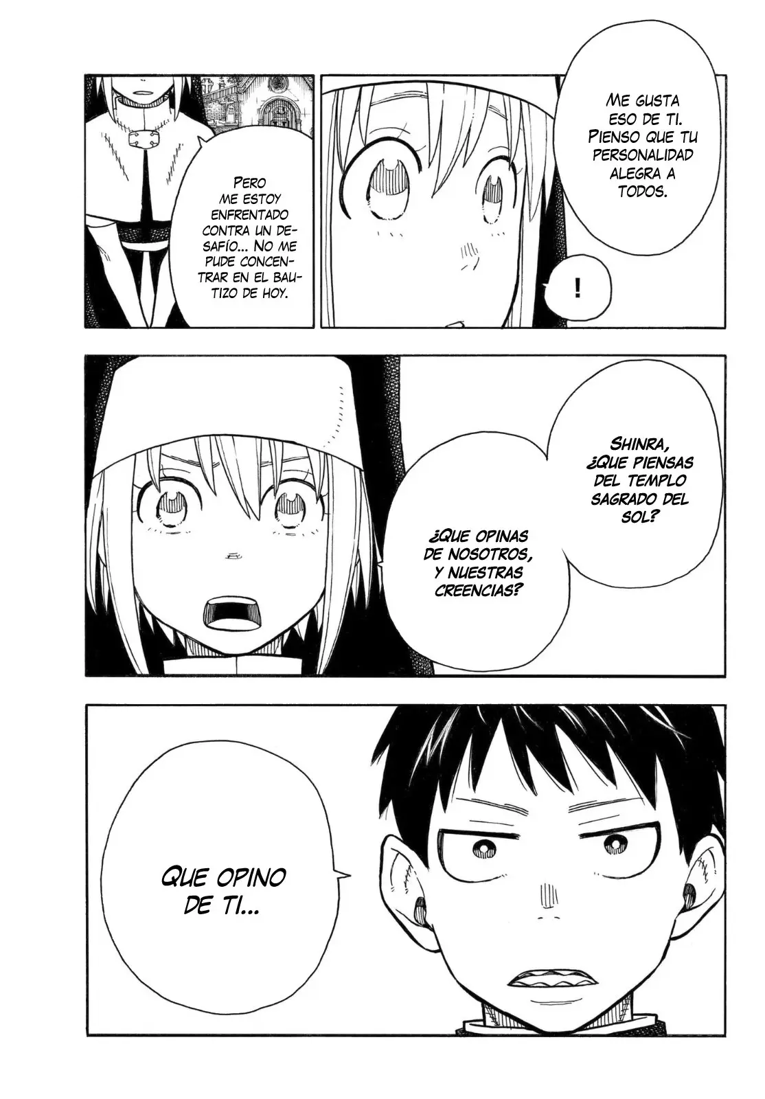 Enen no Shouboutai (2015) - Capítulo 149 - Página 20 - LectorTMOo