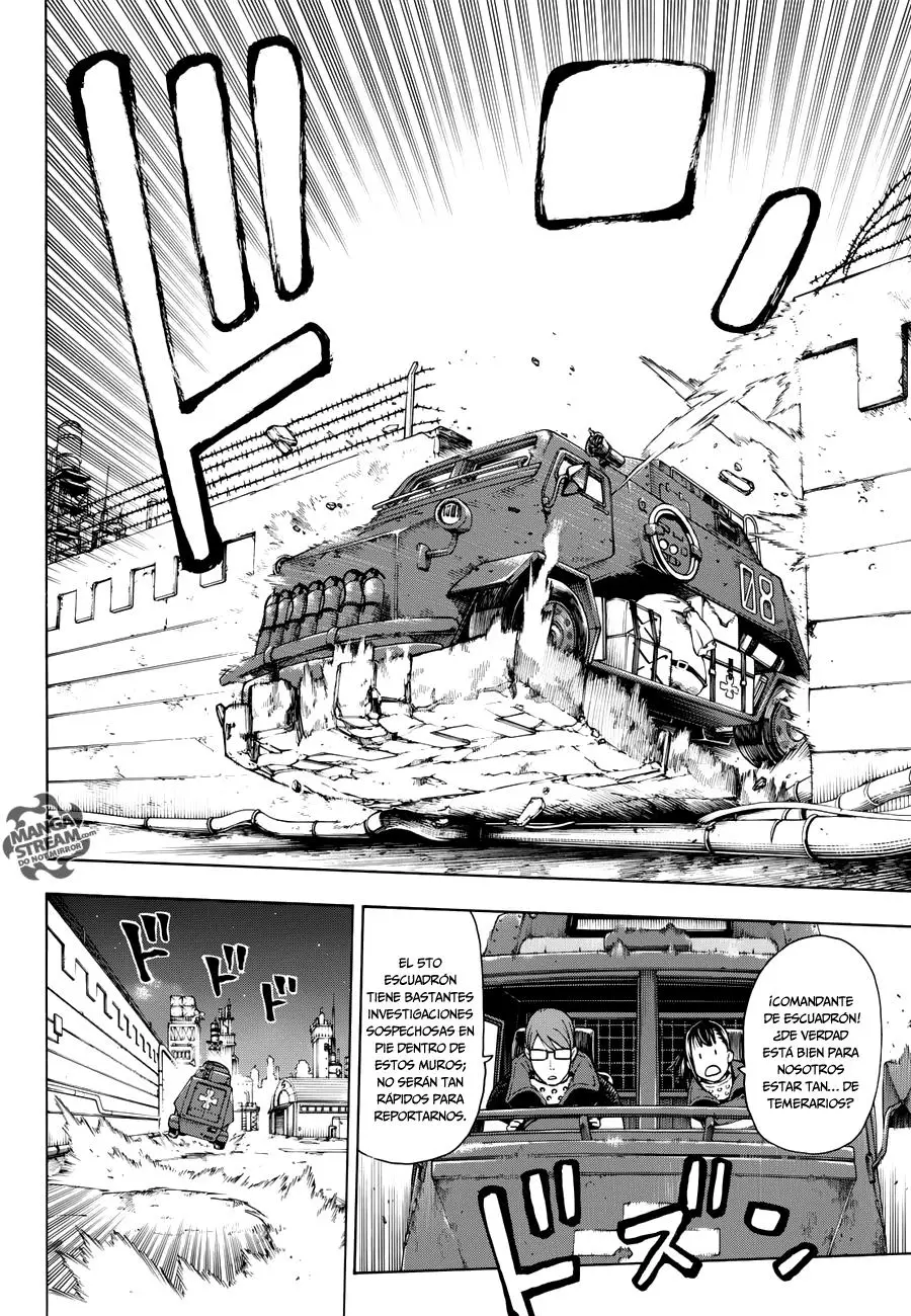 Enen no Shouboutai (2015) - Capítulo 15 - Página 5 - LectorTMOo