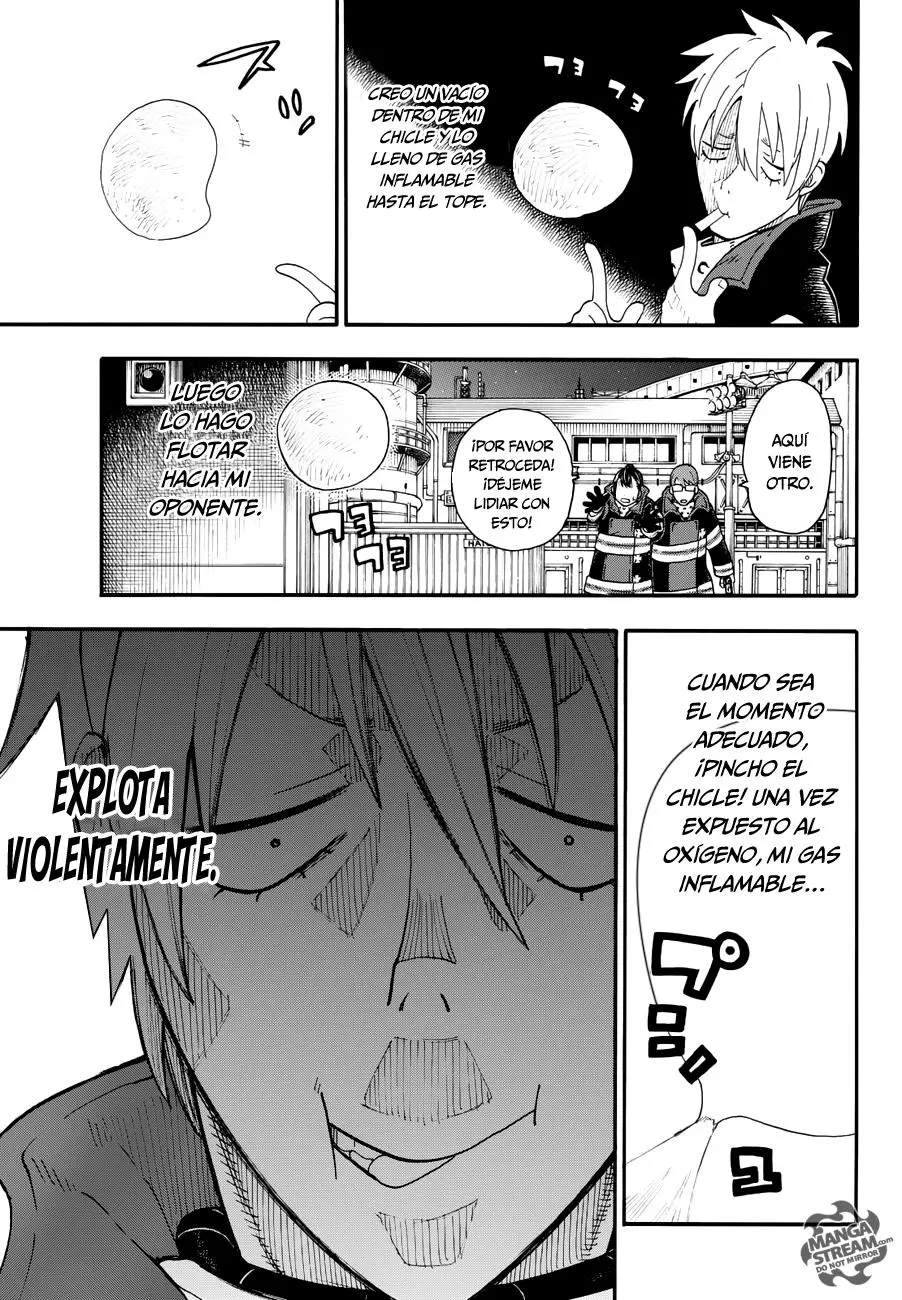 Enen no Shouboutai (2015) - Capítulo 15 - Página 11 - LectorTMOo