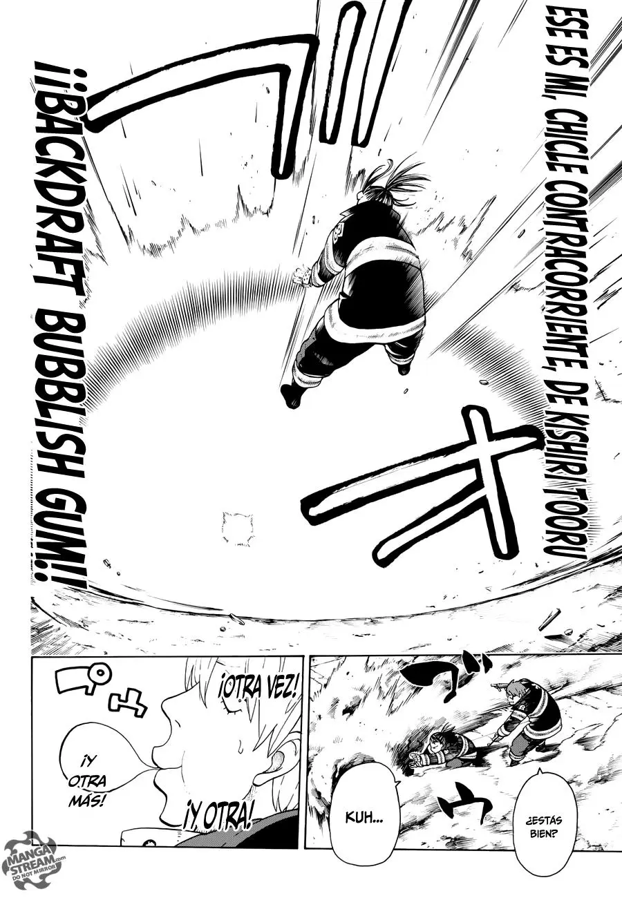Enen no Shouboutai (2015) - Capítulo 15 - Página 12 - LectorTMOo