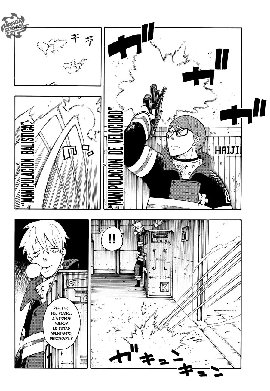Enen no Shouboutai (2015) - Capítulo 15 - Página 14 - LectorTMOo
