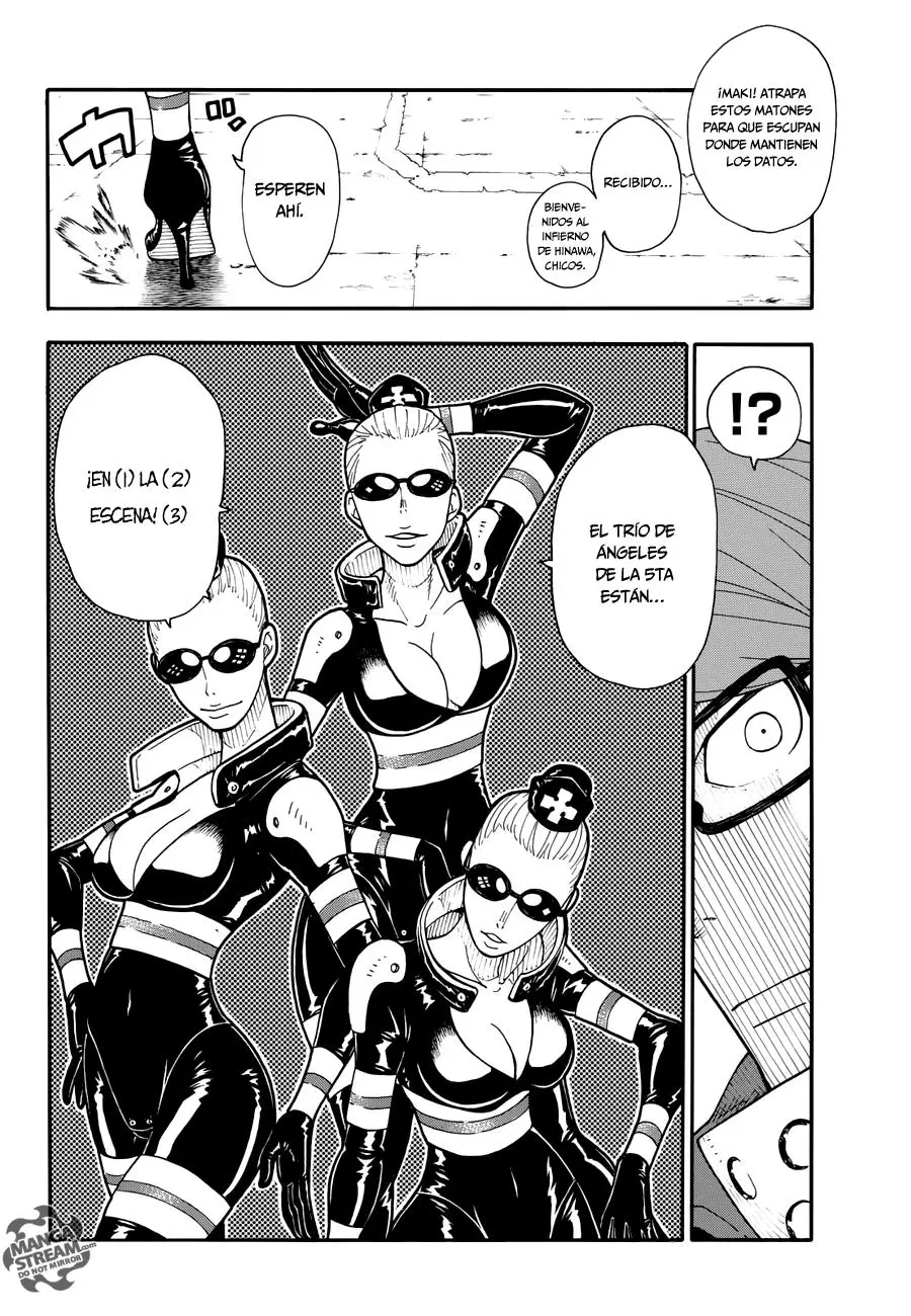 Enen no Shouboutai (2015) - Capítulo 15 - Página 18 - LectorTMOo
