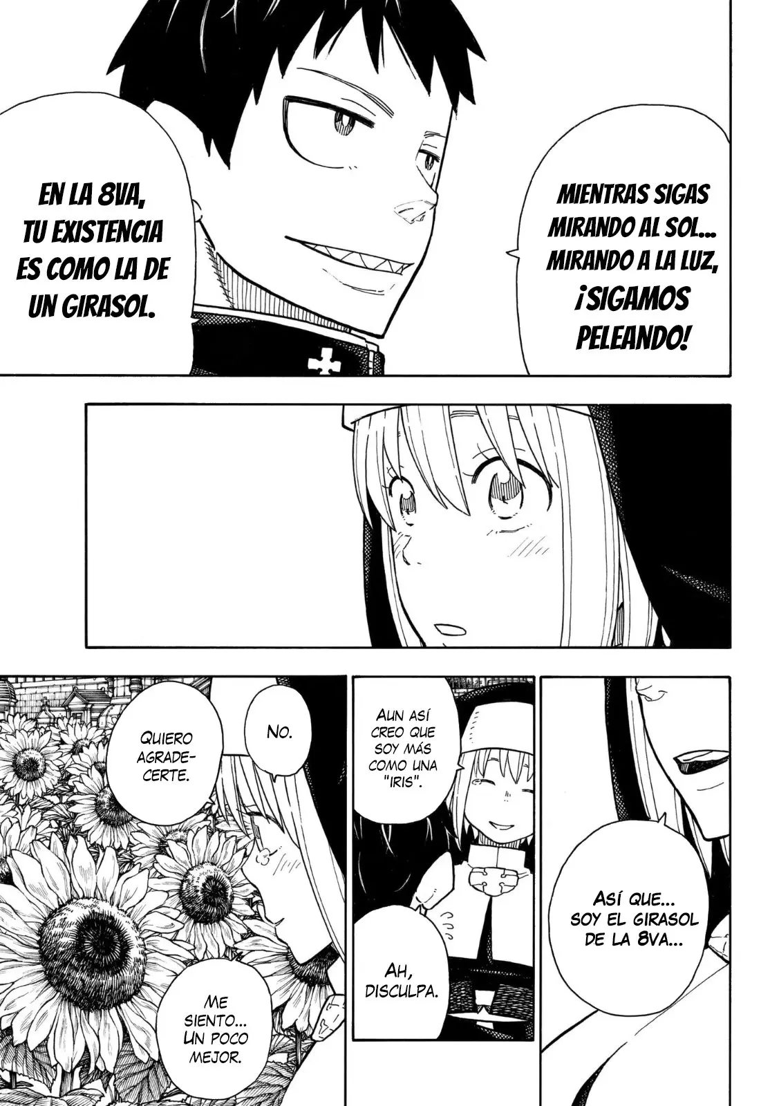 Enen no Shouboutai (2015) - Capítulo 150 - Página 16 - LectorTMOo
