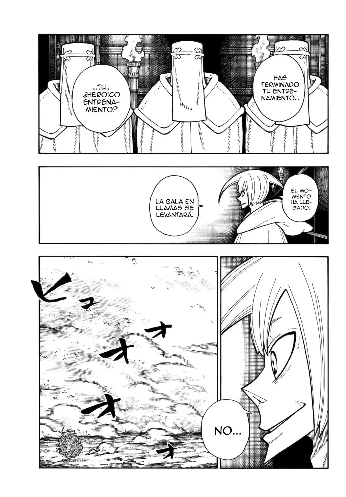 Enen no Shouboutai (2015) - Capítulo 151 - Página 6 - LectorTMOo
