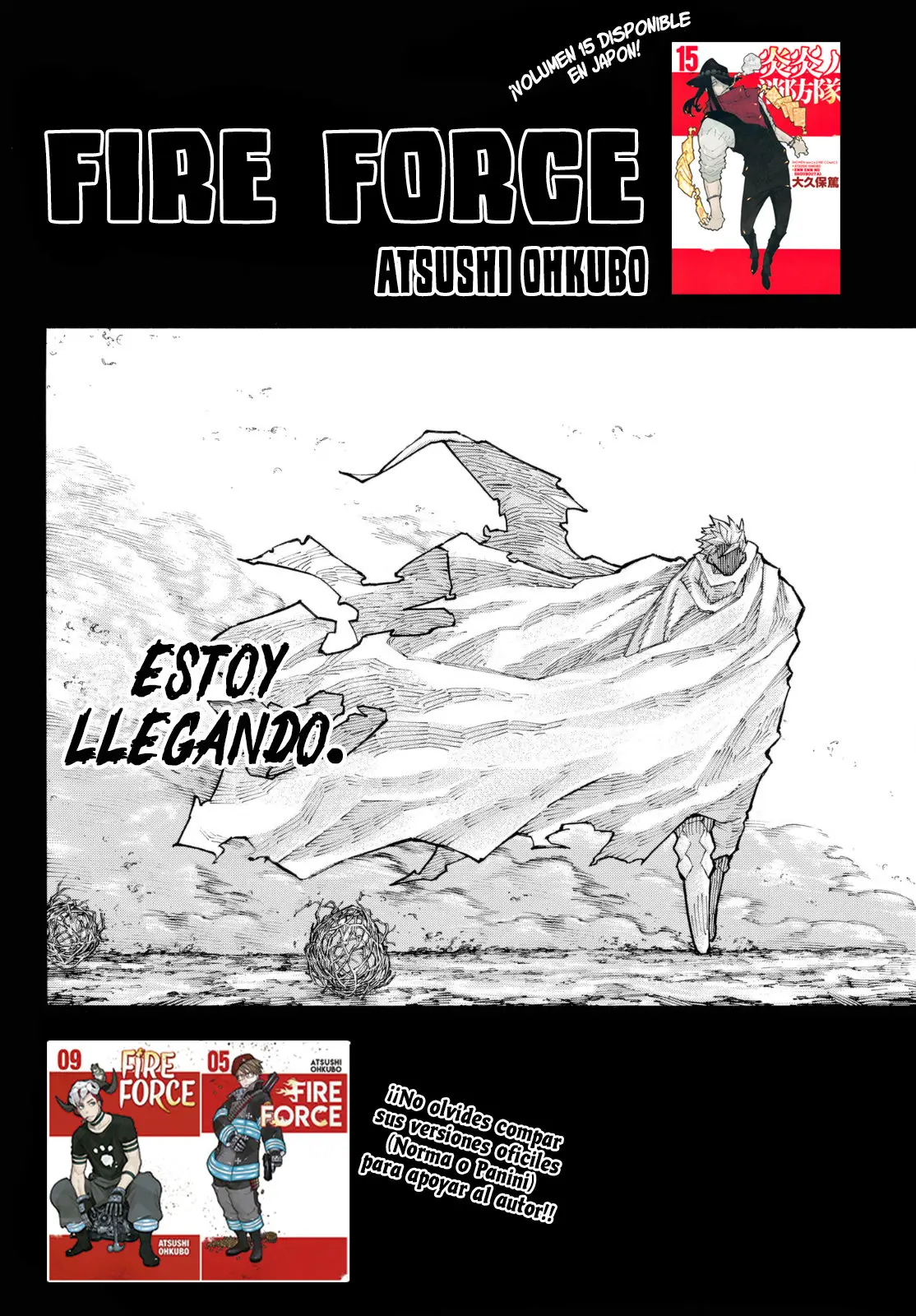 Enen no Shouboutai (2015) - Capítulo 151 - Página 7 - LectorTMOo