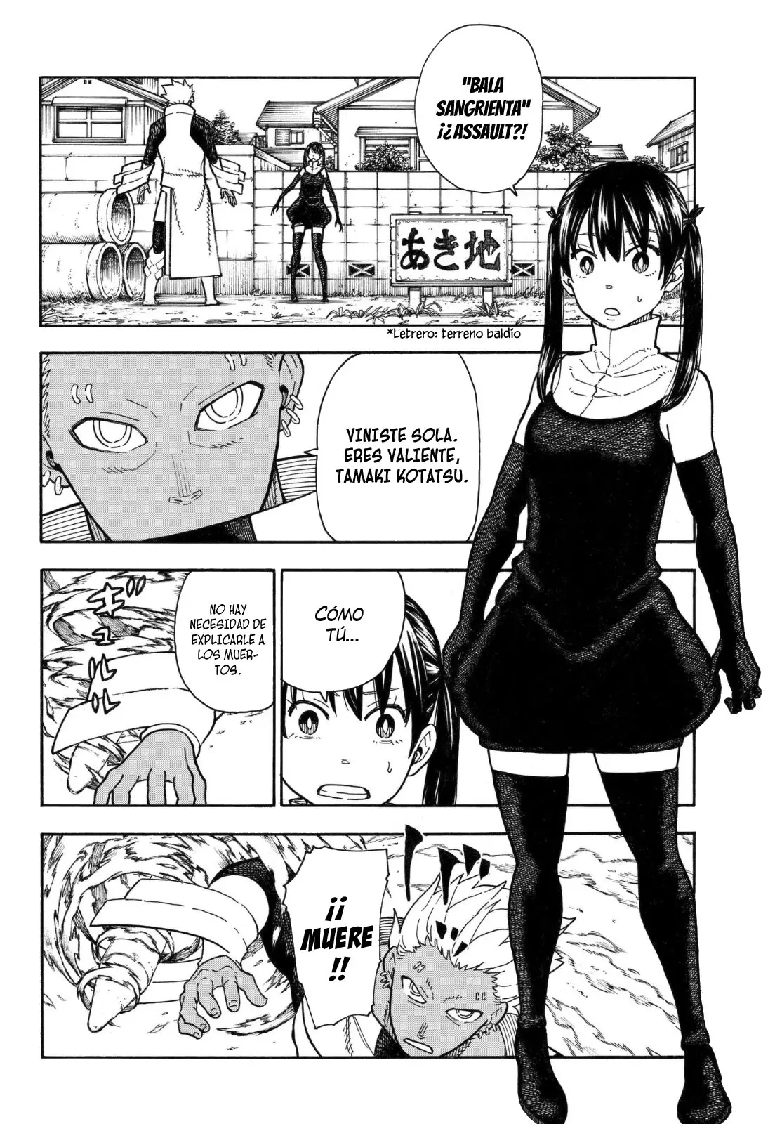 Enen no Shouboutai (2015) - Capítulo 151 - Página 11 - LectorTMOo