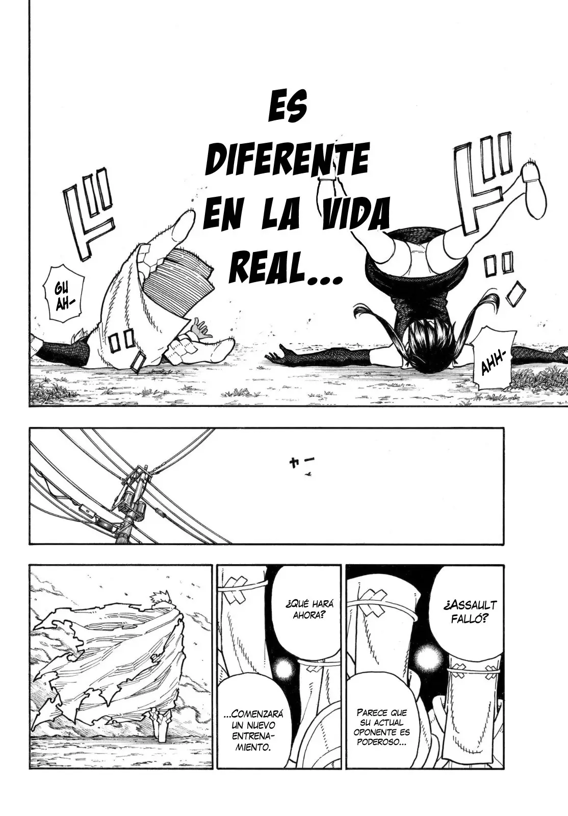 Enen no Shouboutai (2015) - Capítulo 151 - Página 13 - LectorTMOo