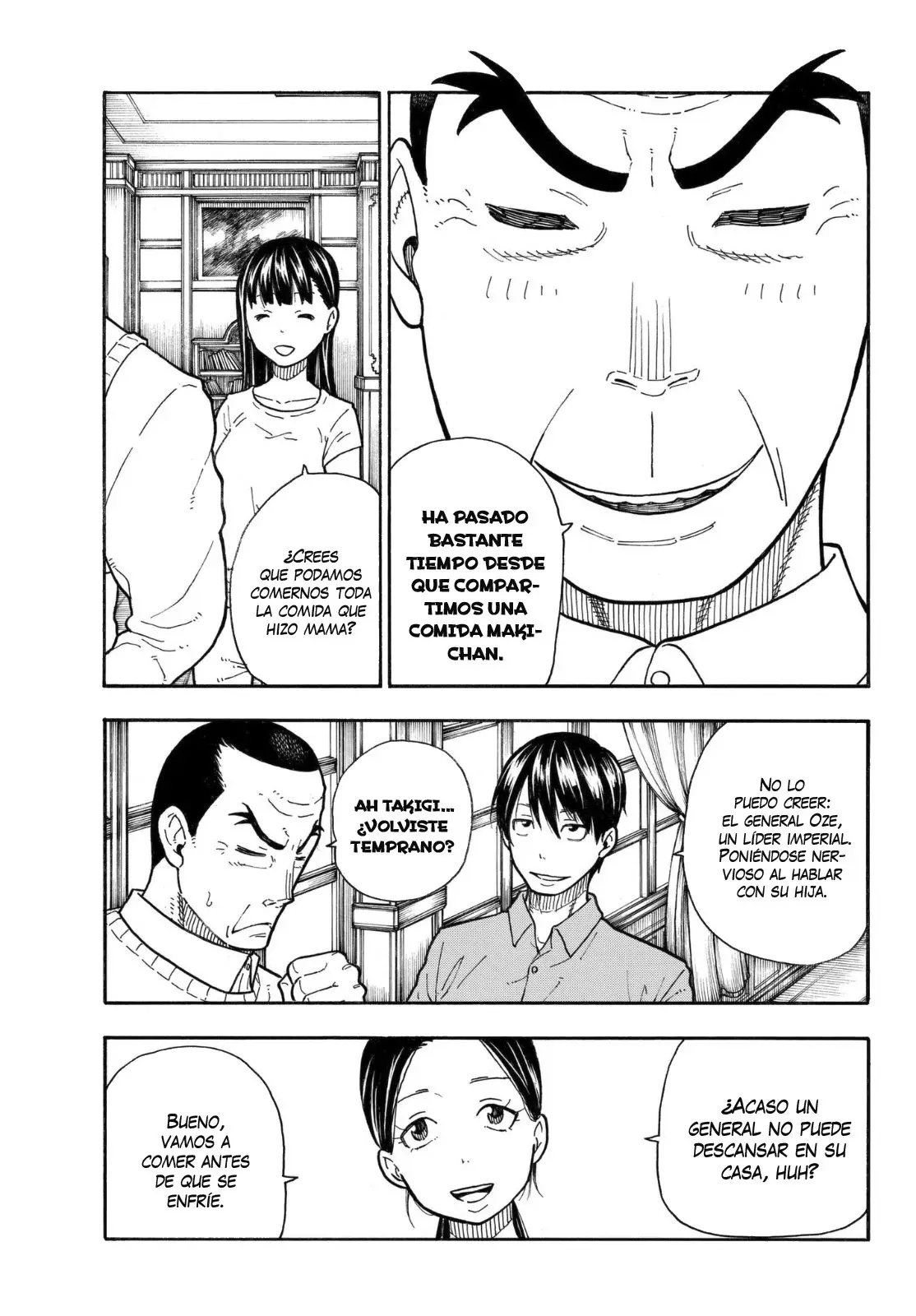 Enen no Shouboutai (2015) - Capítulo 152 - Página 11 - LectorTMOo
