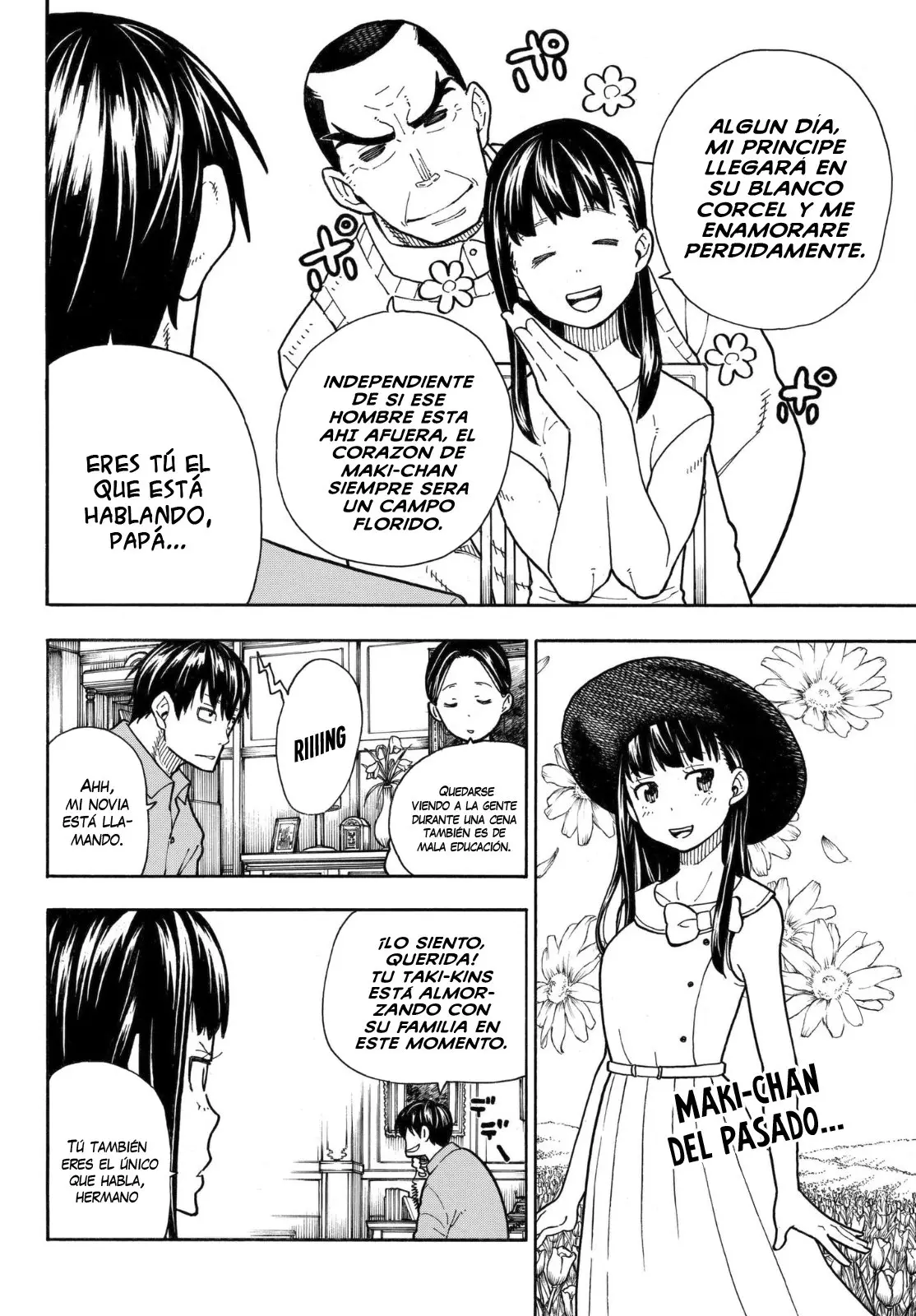 Enen no Shouboutai (2015) - Capítulo 152 - Página 14 - LectorTMOo