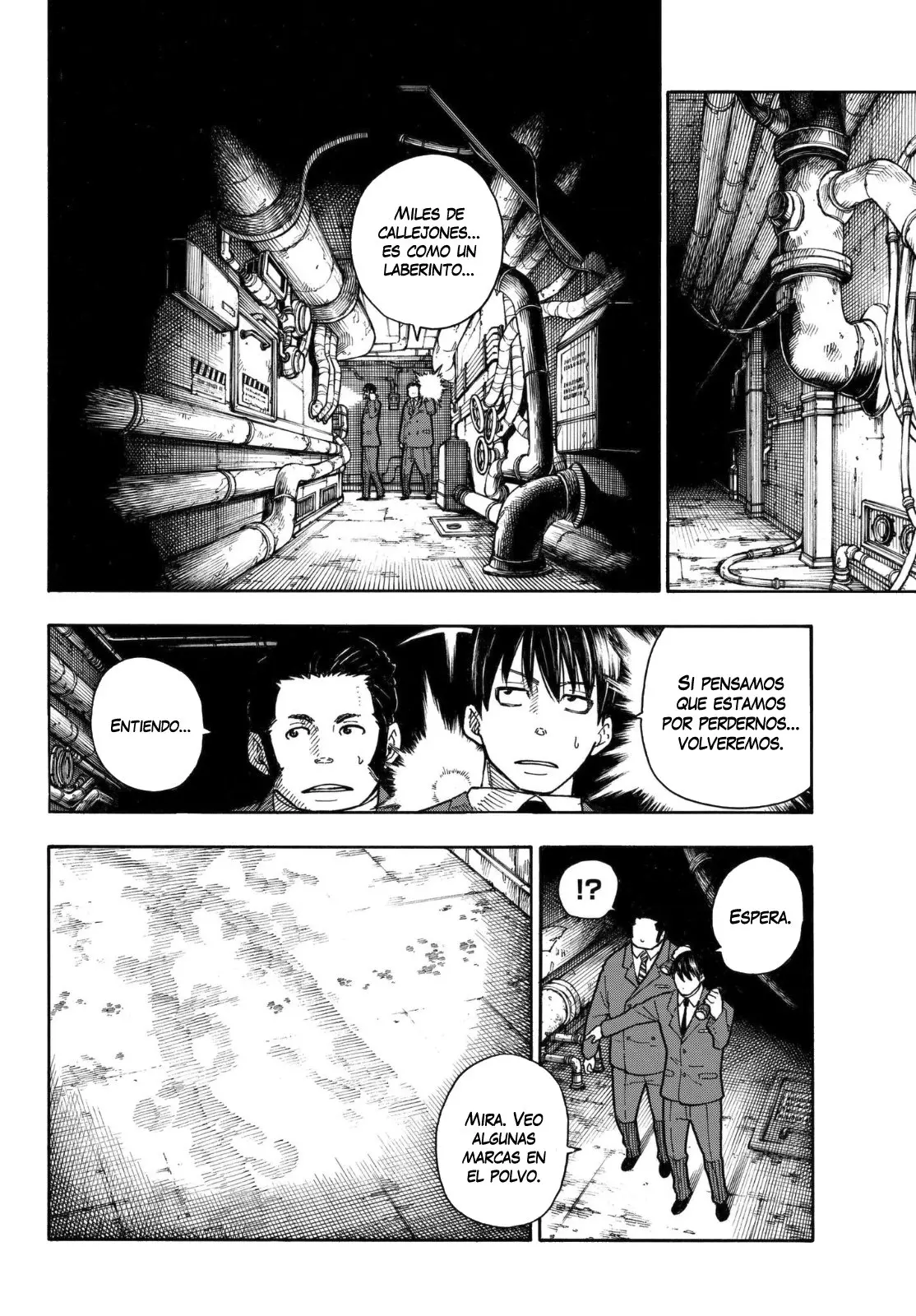 Enen no Shouboutai (2015) - Capítulo 152 - Página 20 - LectorTMOo