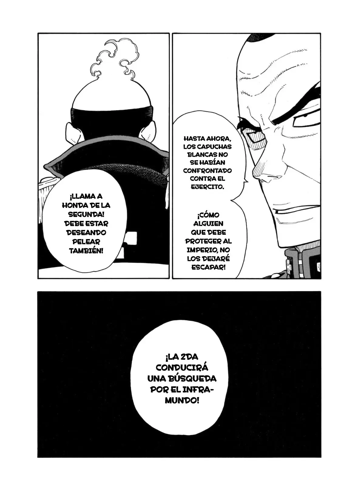 Enen no Shouboutai (2015) - Capítulo 153 - Página 14 - LectorTMOo