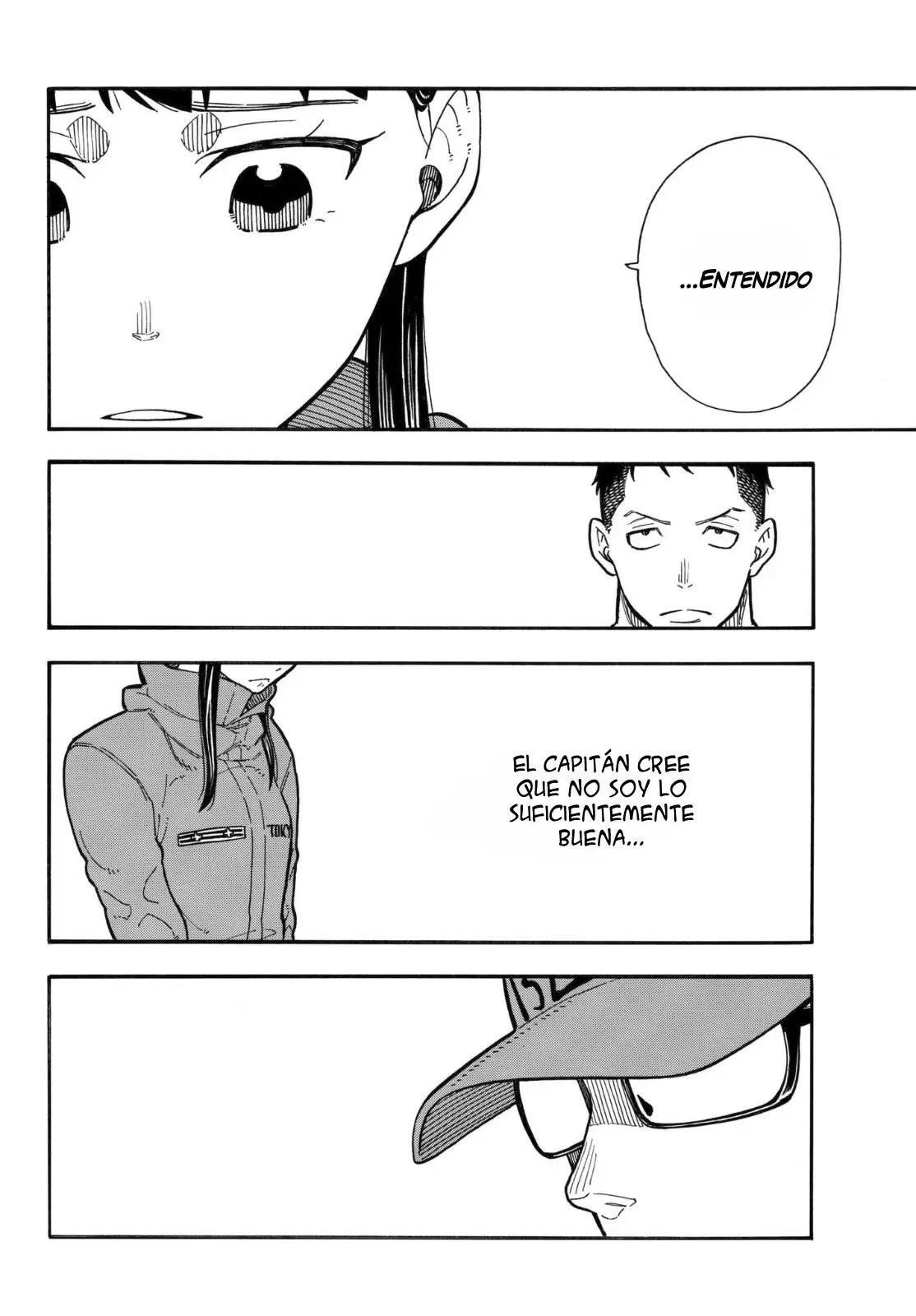 Enen no Shouboutai (2015) - Capítulo 154 - Página 7 - LectorTMOo