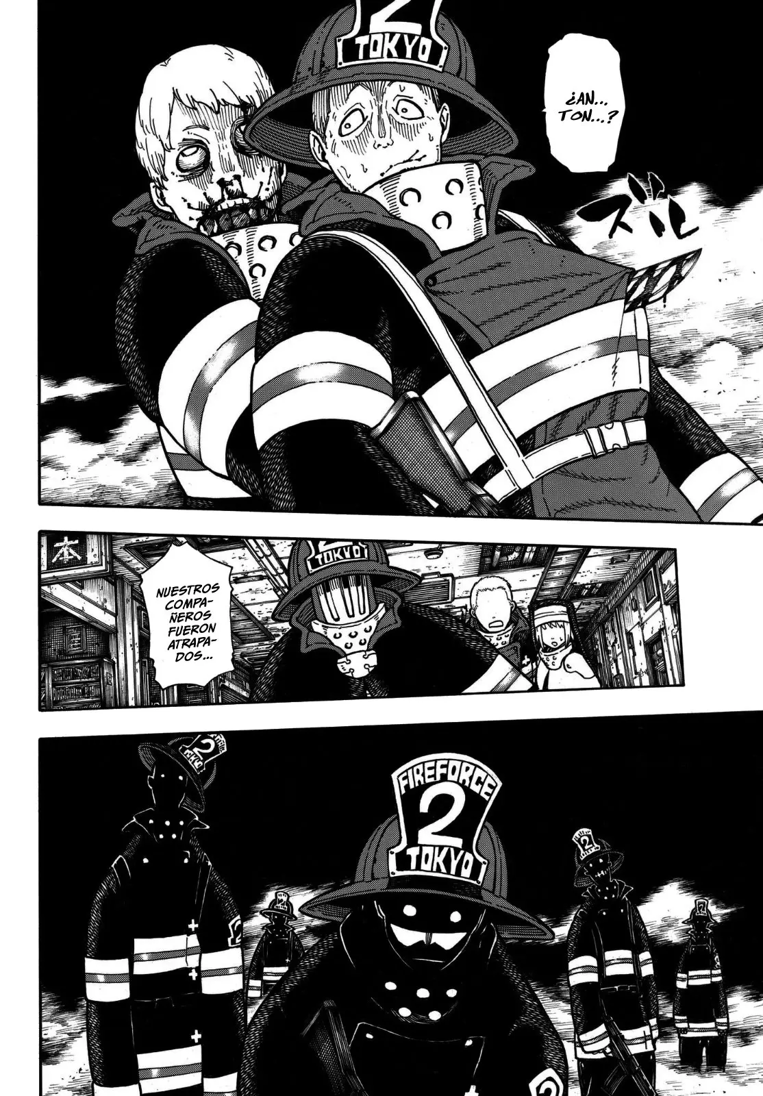 Enen no Shouboutai (2015) - Capítulo 156 - Página 9 - LectorTMOo
