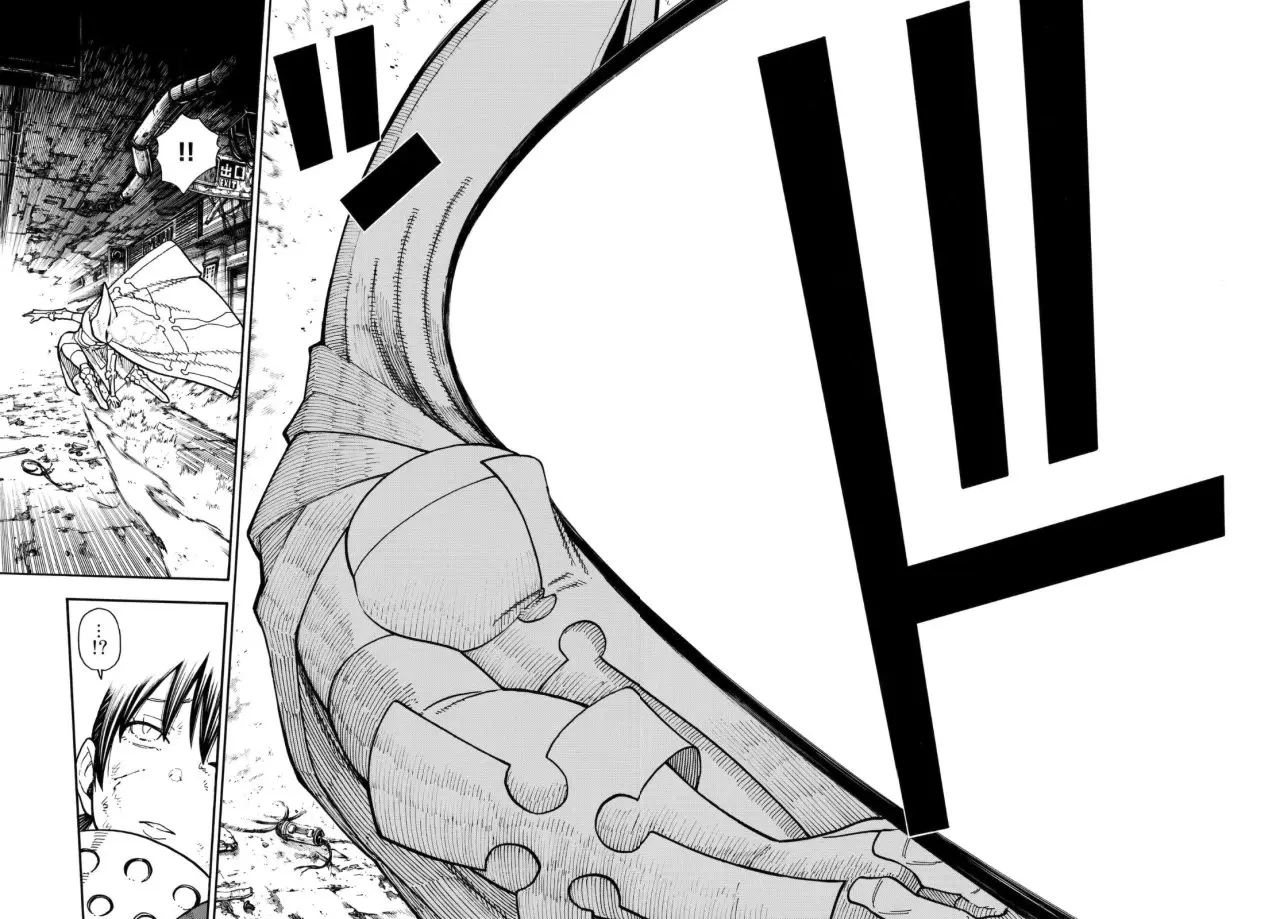 Enen no Shouboutai (2015) - Capítulo 157 - Página 13 - LectorTMOo