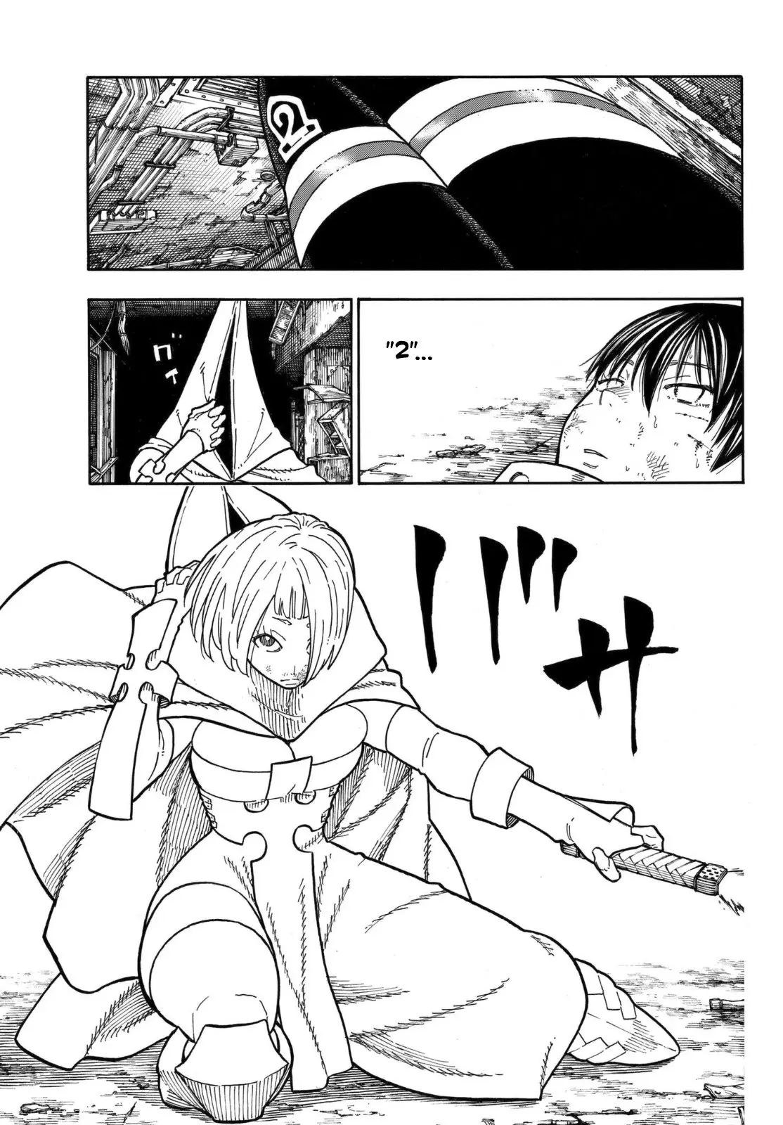Enen no Shouboutai (2015) - Capítulo 157 - Página 15 - LectorTMOo