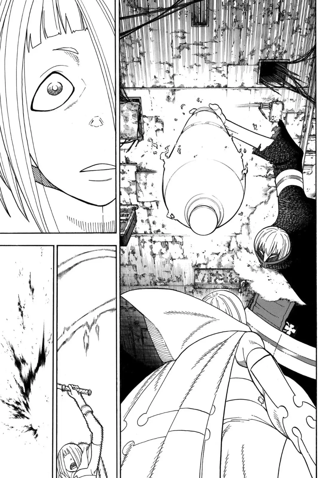 Enen no Shouboutai (2015) - Capítulo 158 - Página 13 - LectorTMOo