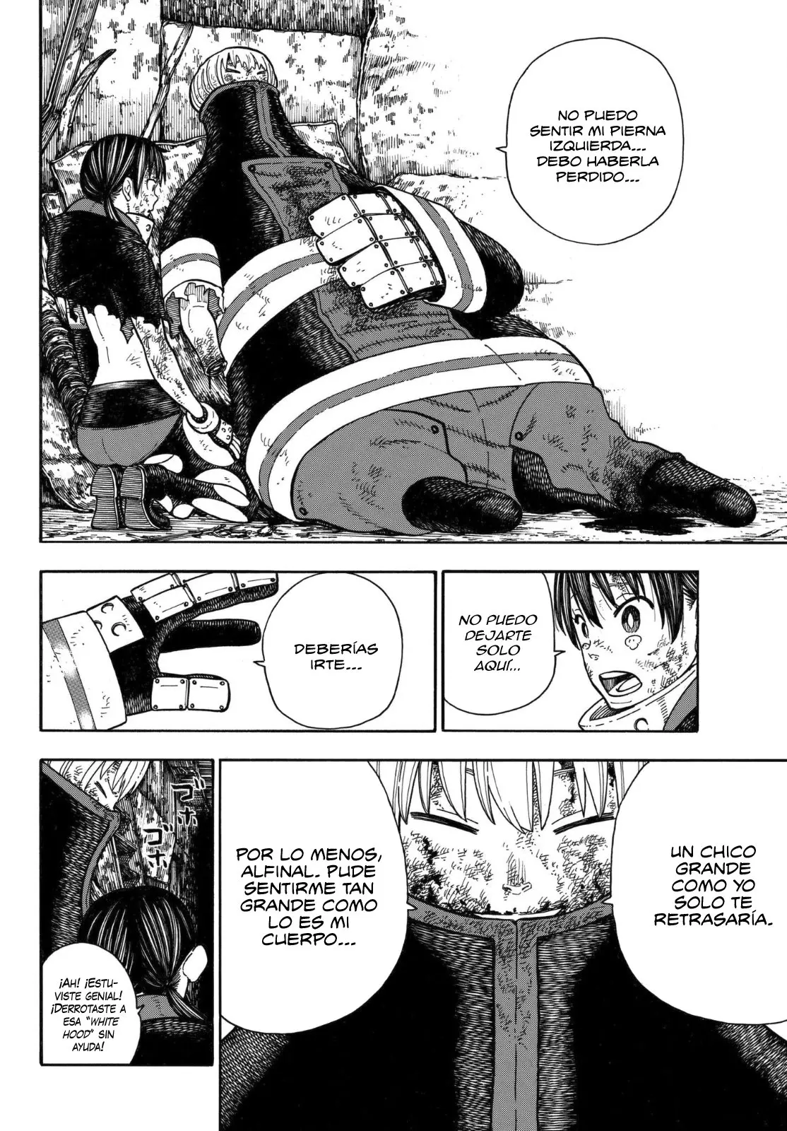 Enen no Shouboutai (2015) - Capítulo 159 - Página 7 - LectorTMOo