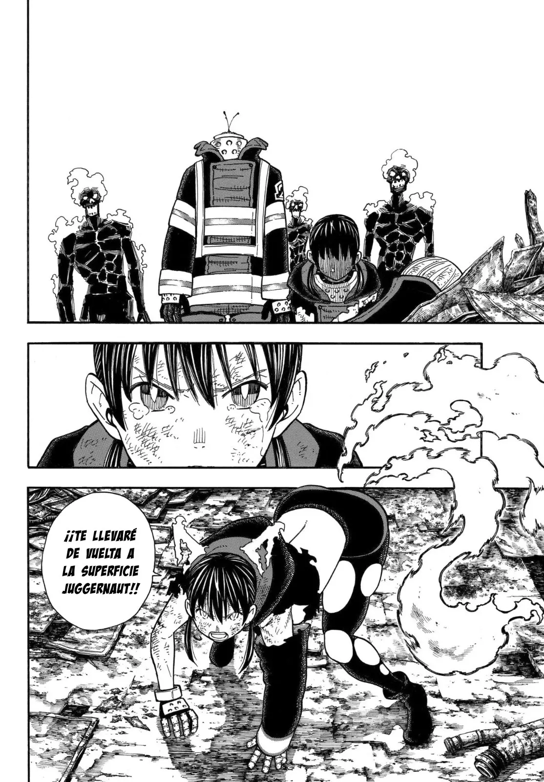 Enen no Shouboutai (2015) - Capítulo 159 - Página 9 - LectorTMOo