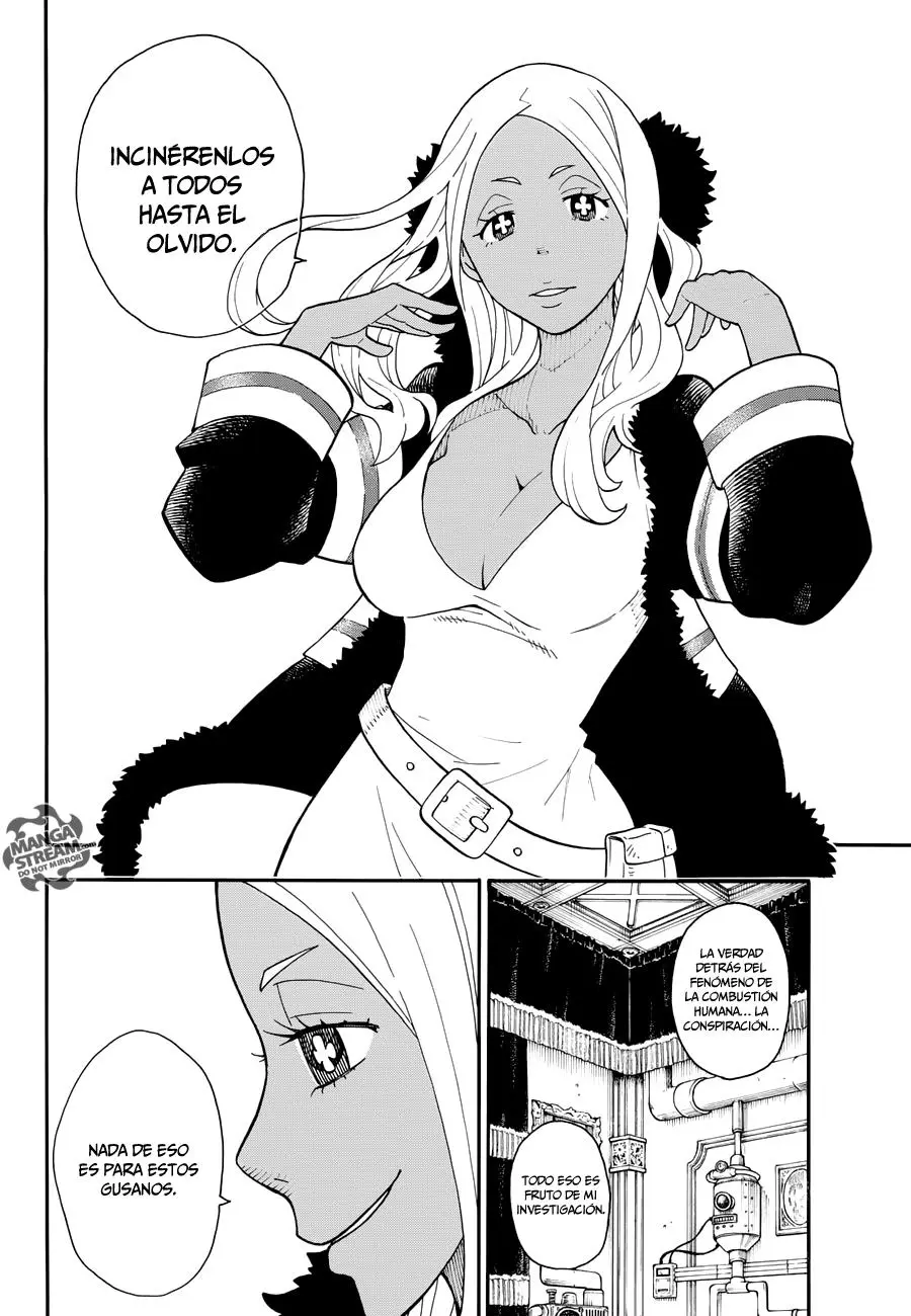 Enen no Shouboutai (2015) - Capítulo 16 - Página 10 - LectorTMOo