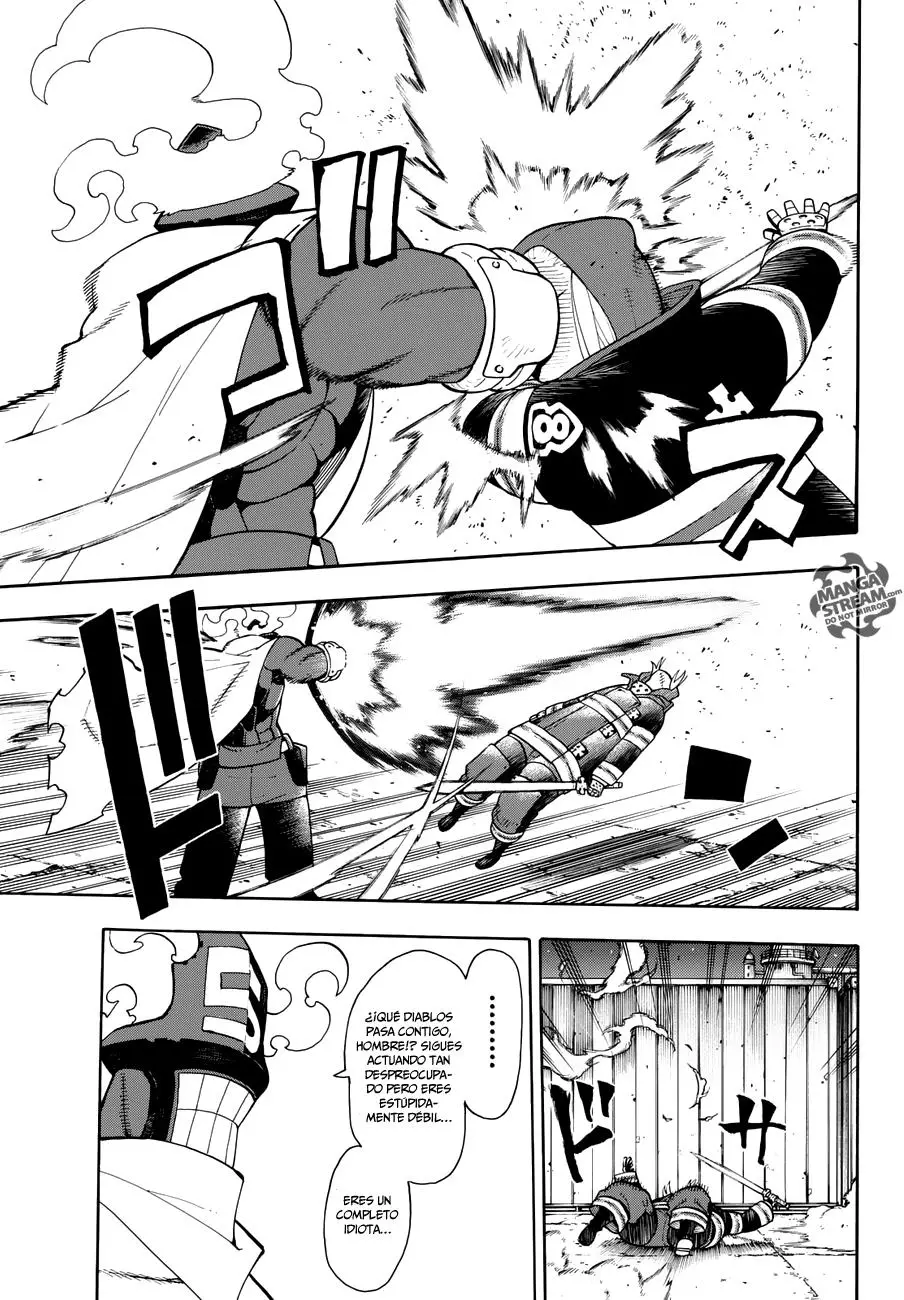 Enen no Shouboutai (2015) - Capítulo 16 - Página 13 - LectorTMOo