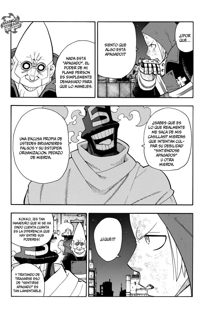 Enen no Shouboutai (2015) - Capítulo 16 - Página 14 - LectorTMOo