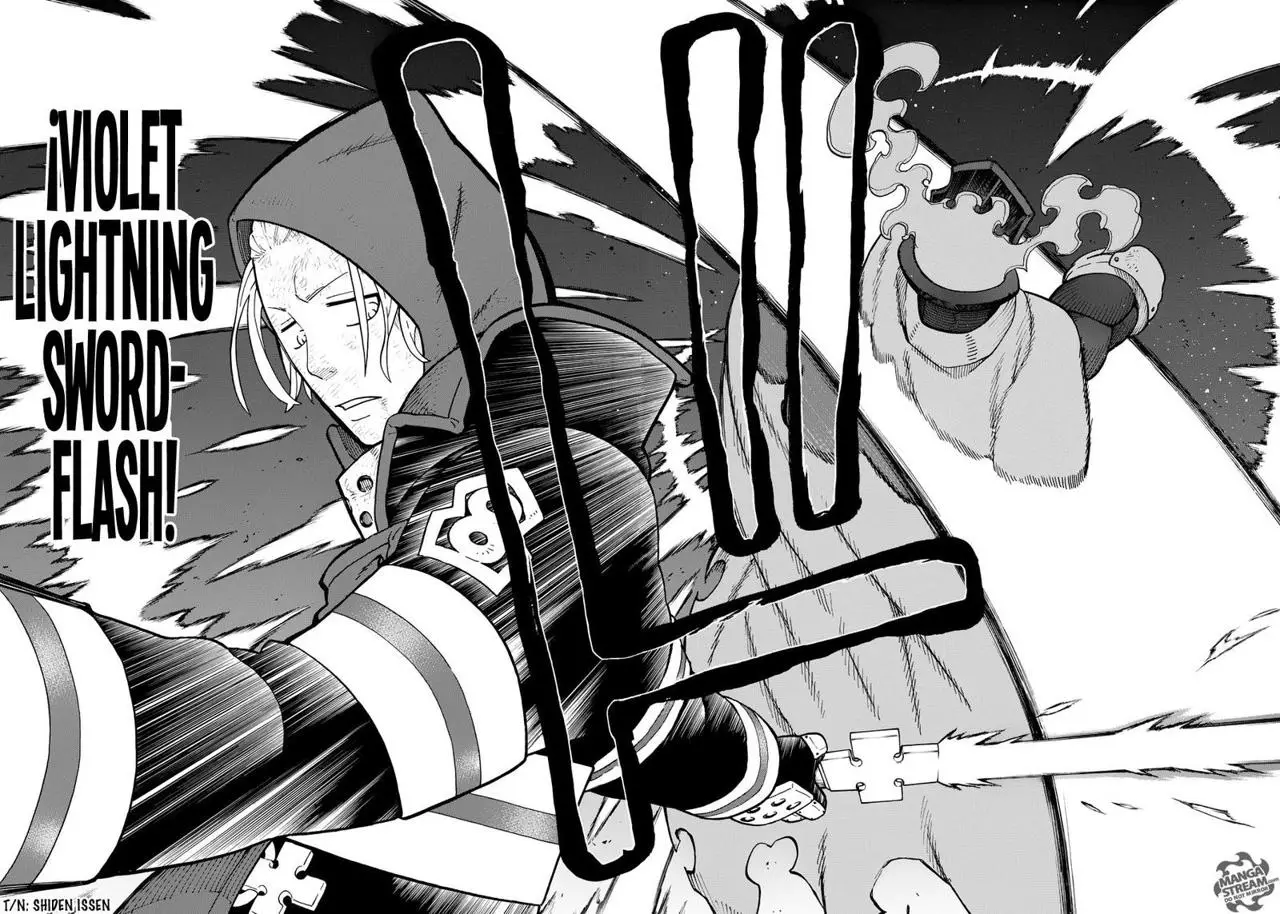 Enen no Shouboutai (2015) - Capítulo 16 - Página 18 - LectorTMOo