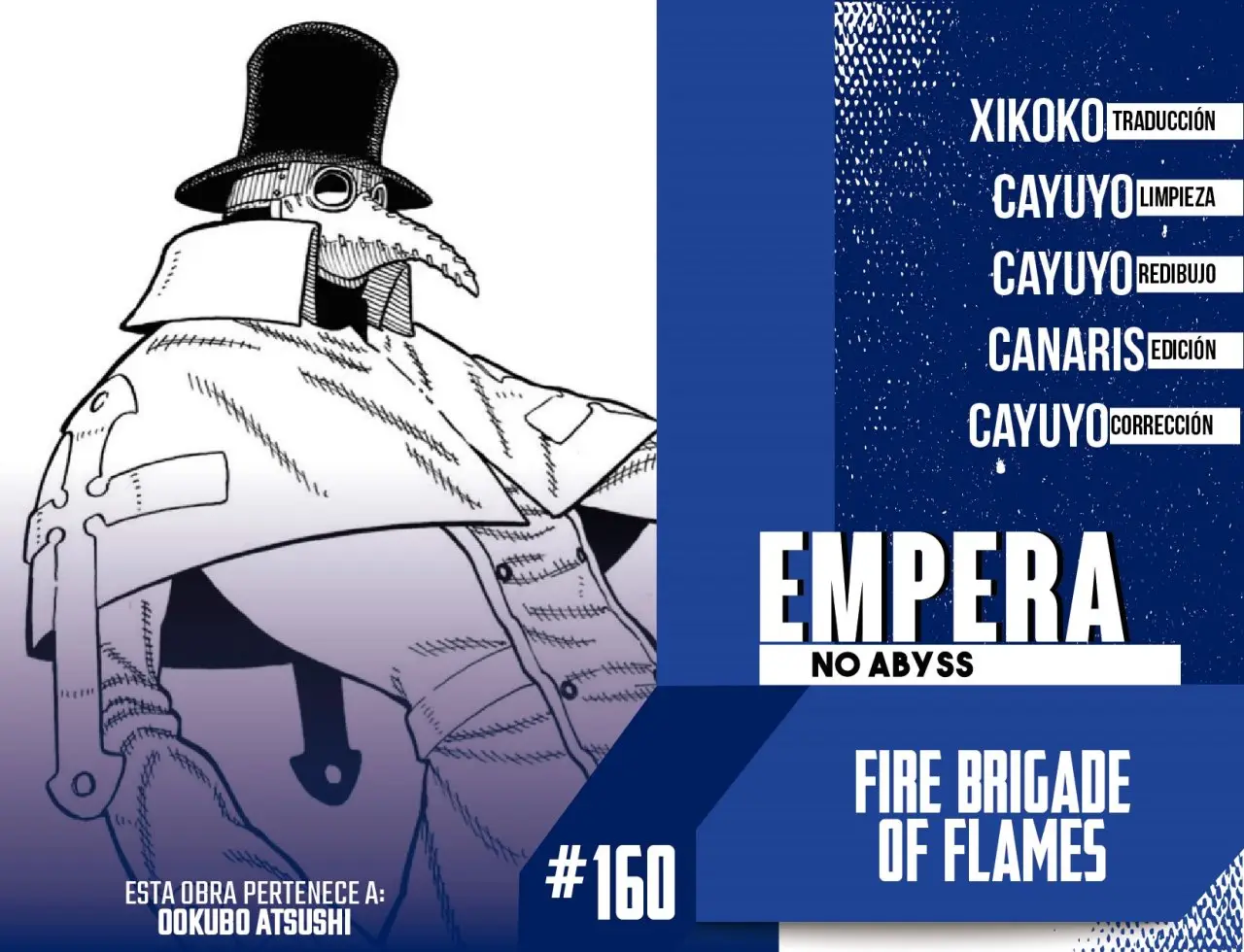 Enen no Shouboutai (2015) - Capítulo 160 - Página 2 - LectorTMOo