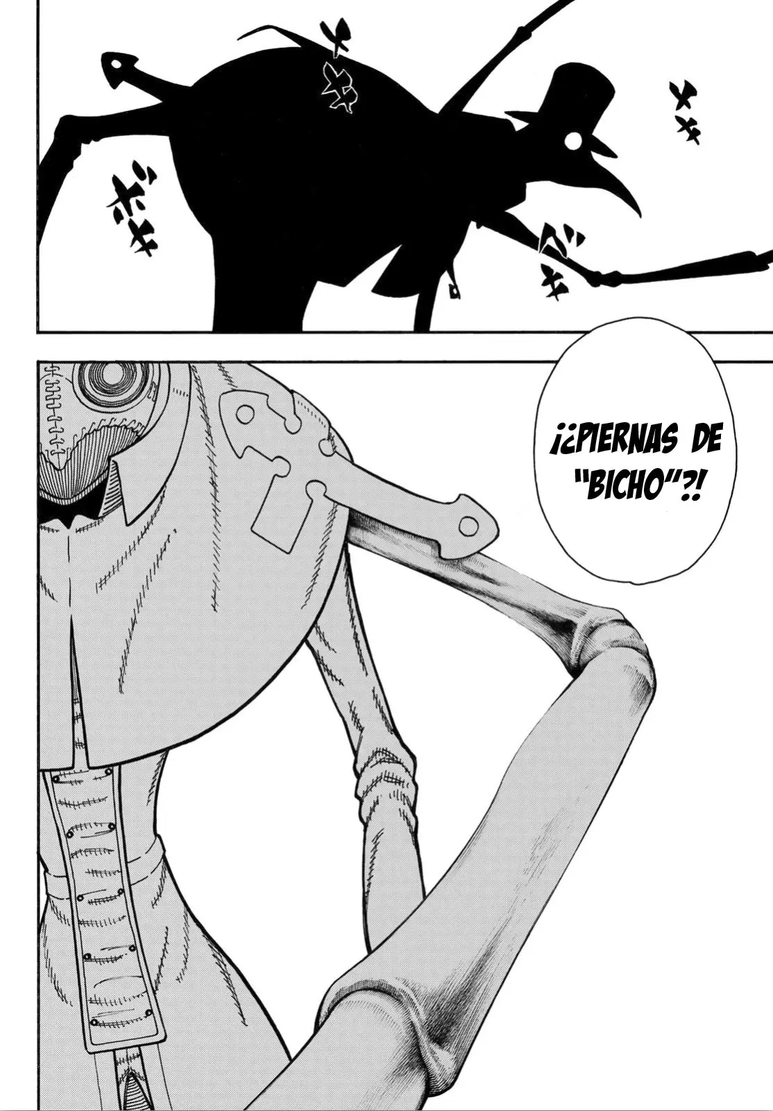 Enen no Shouboutai (2015) - Capítulo 160 - Página 7 - LectorTMOo
