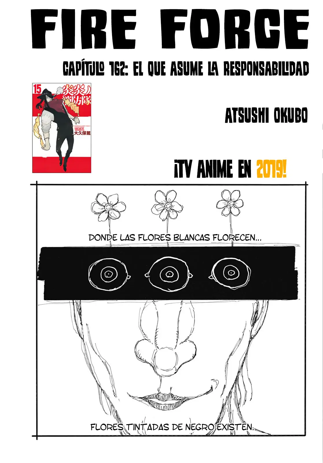 Enen no Shouboutai (2015) - Capítulo 162 - Página 4 - LectorTMOo