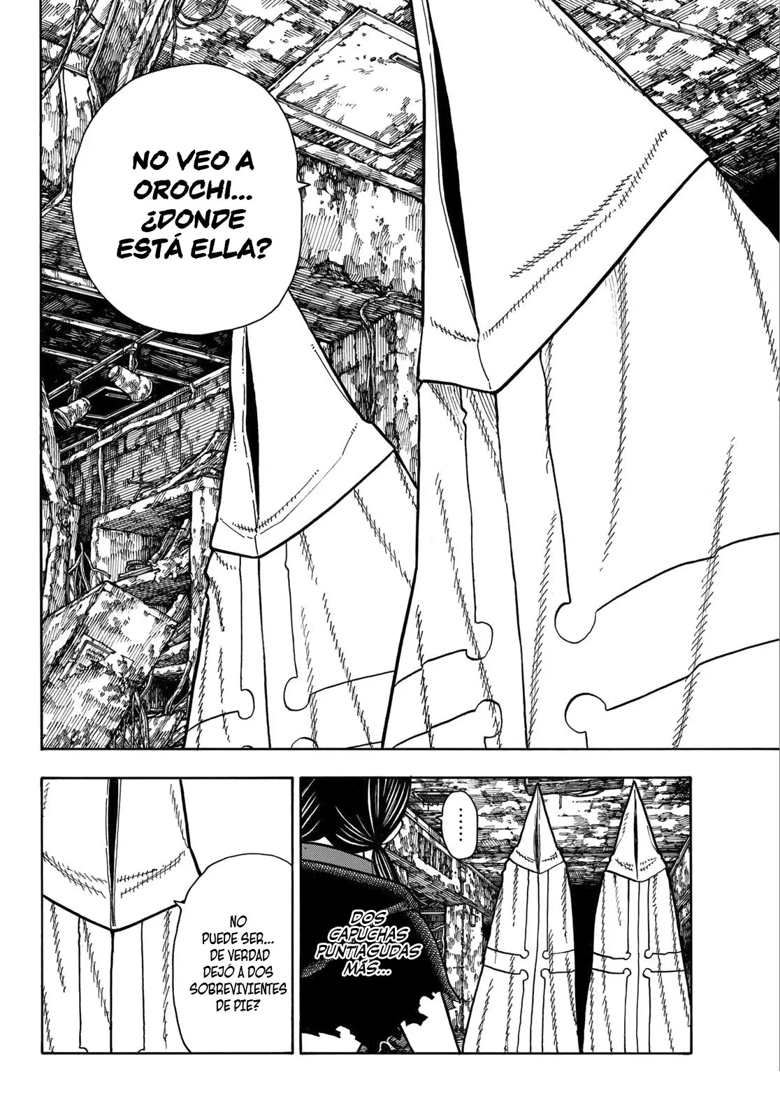 Enen no Shouboutai (2015) - Capítulo 162 - Página 7 - LectorTMOo
