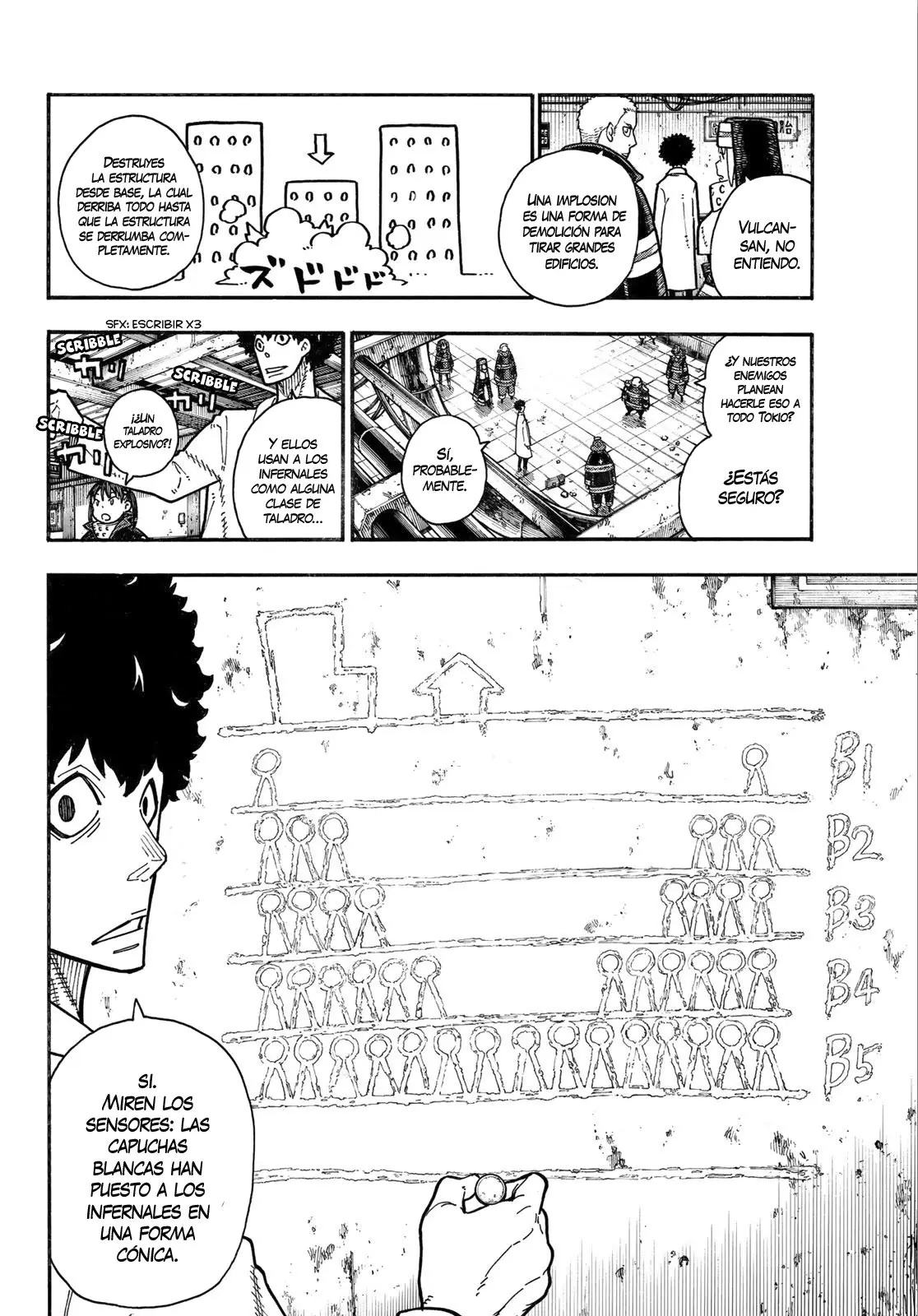 Enen no Shouboutai (2015) - Capítulo 164 - Página 12 - LectorTMOo