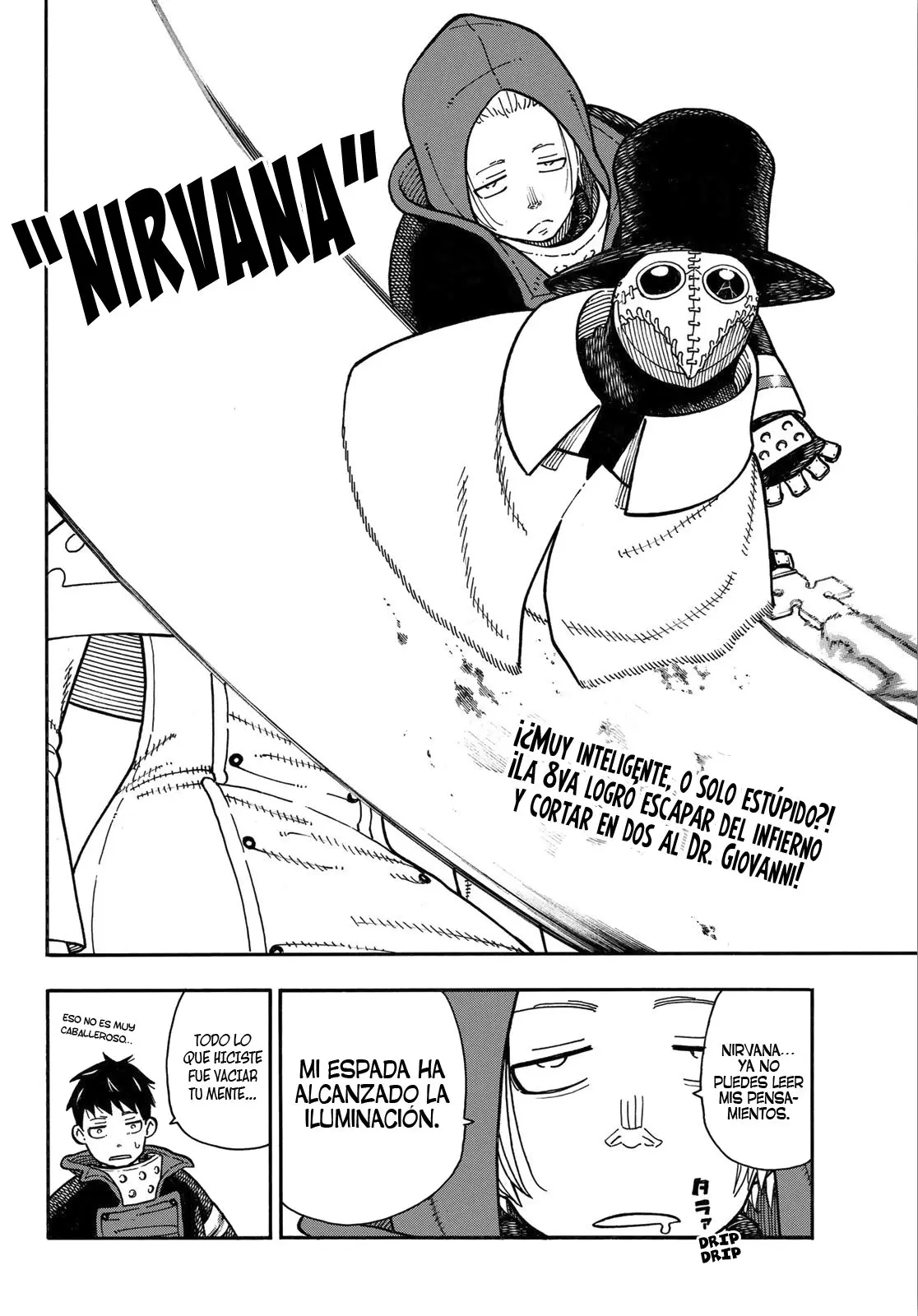 Enen no Shouboutai (2015) - Capítulo 165 - Página 14 - LectorTMOo