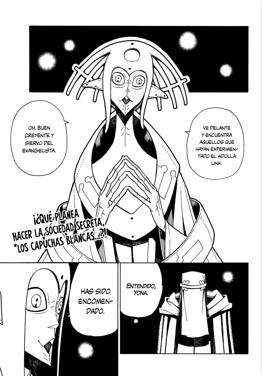 Enen no Shouboutai (2015) - Capítulo 167 - Página 6 - LectorTMOo