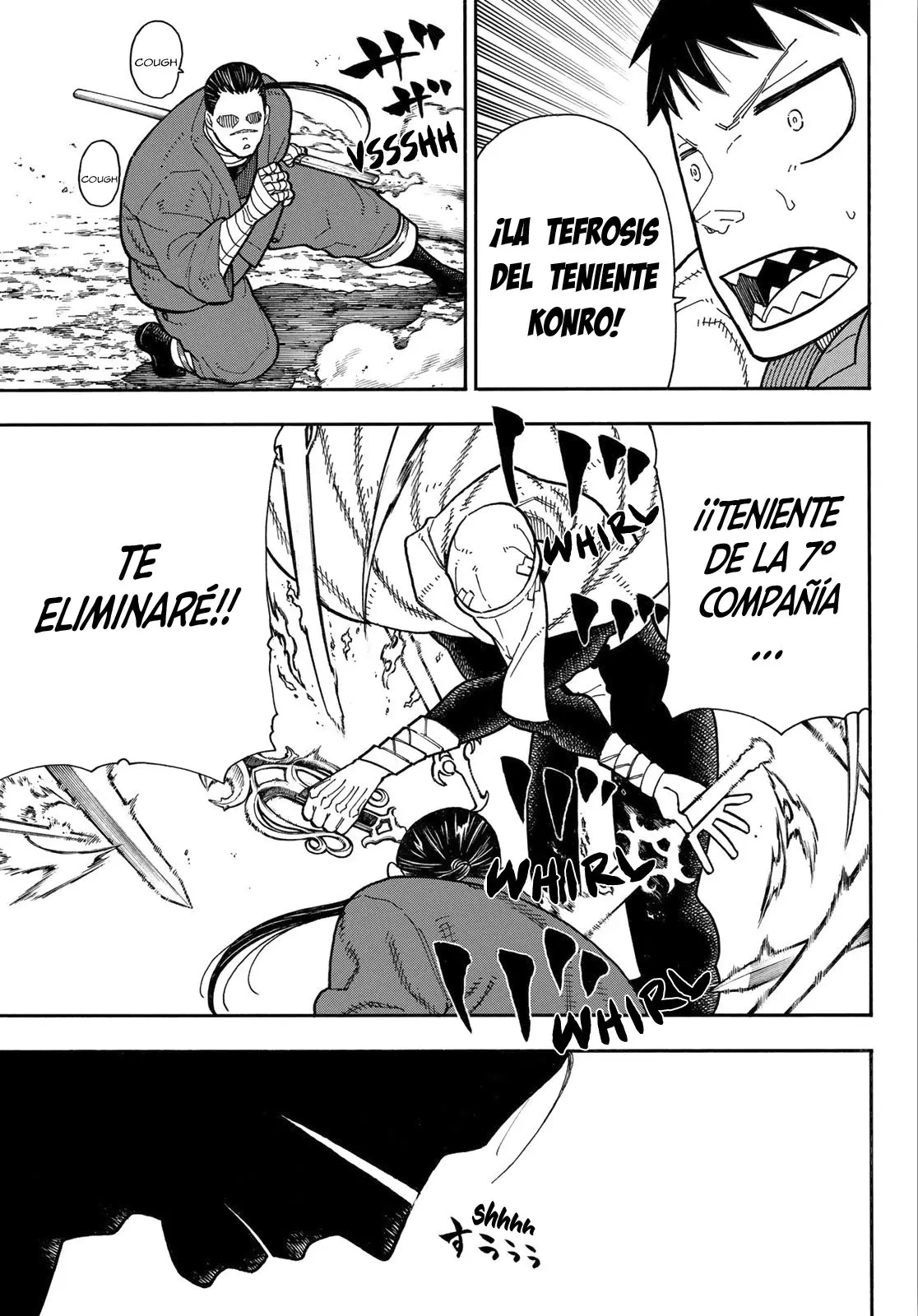 Enen no Shouboutai (2015) - Capítulo 167 - Página 20 - LectorTMOo