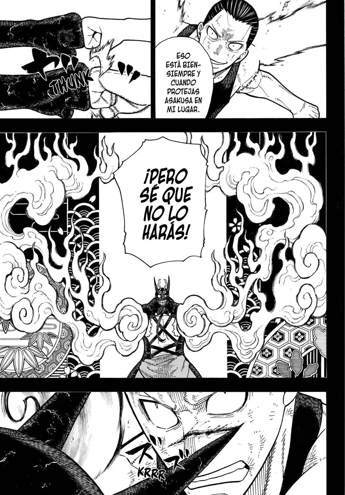 Enen no Shouboutai (2015) - Capítulo 168 - Página 10 - LectorTMOo