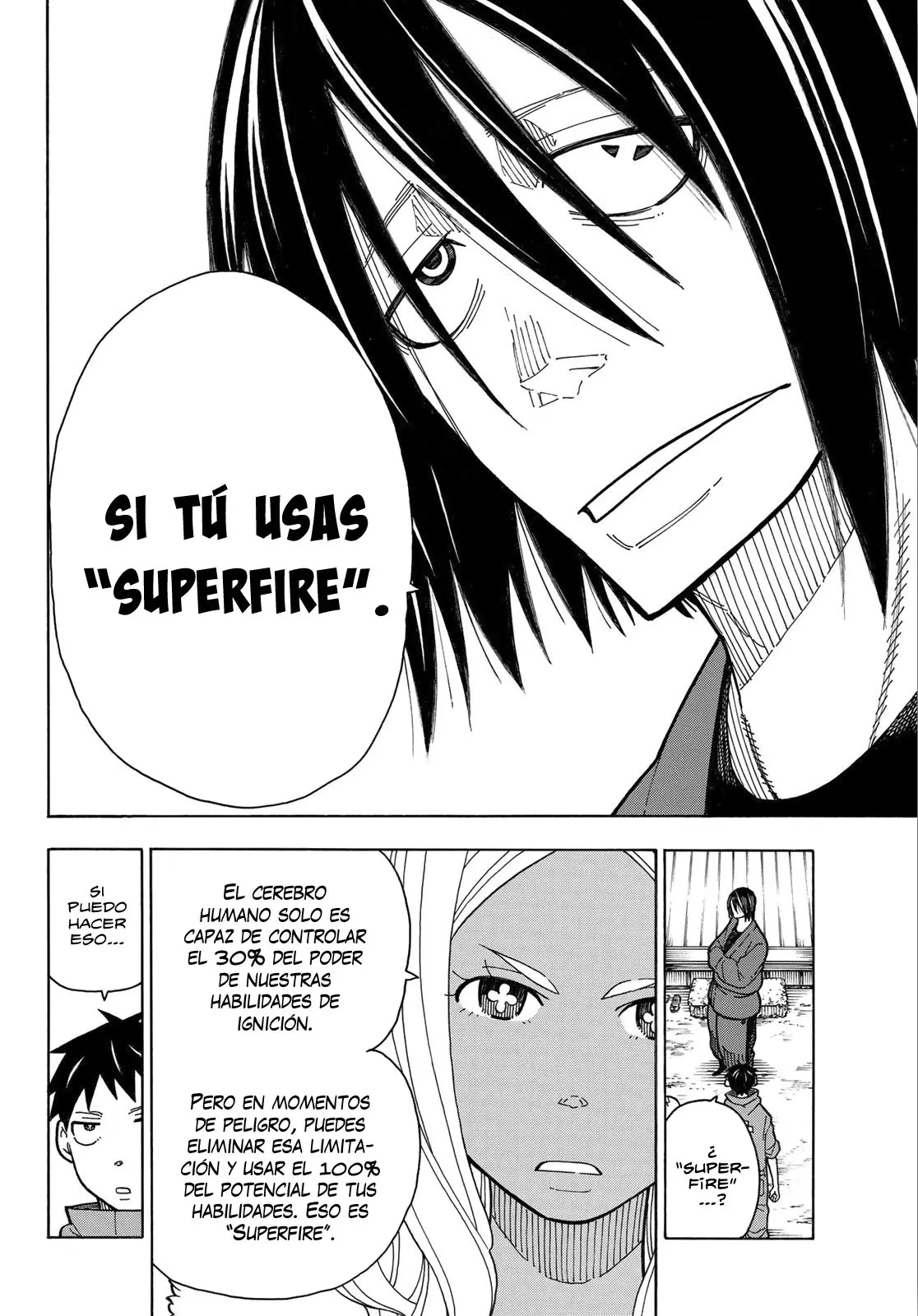 Enen no Shouboutai (2015) - Capítulo 168 - Página 19 - LectorTMOo