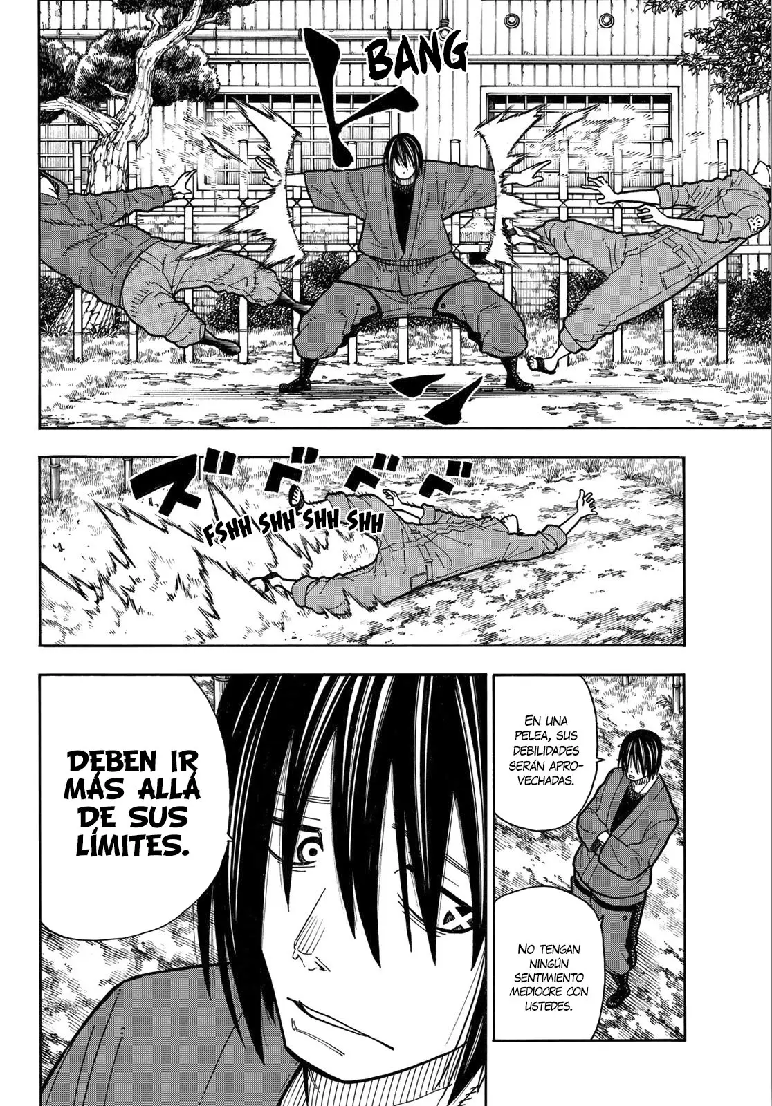 Enen no Shouboutai (2015) - Capítulo 169 - Página 28 - LectorTMOo