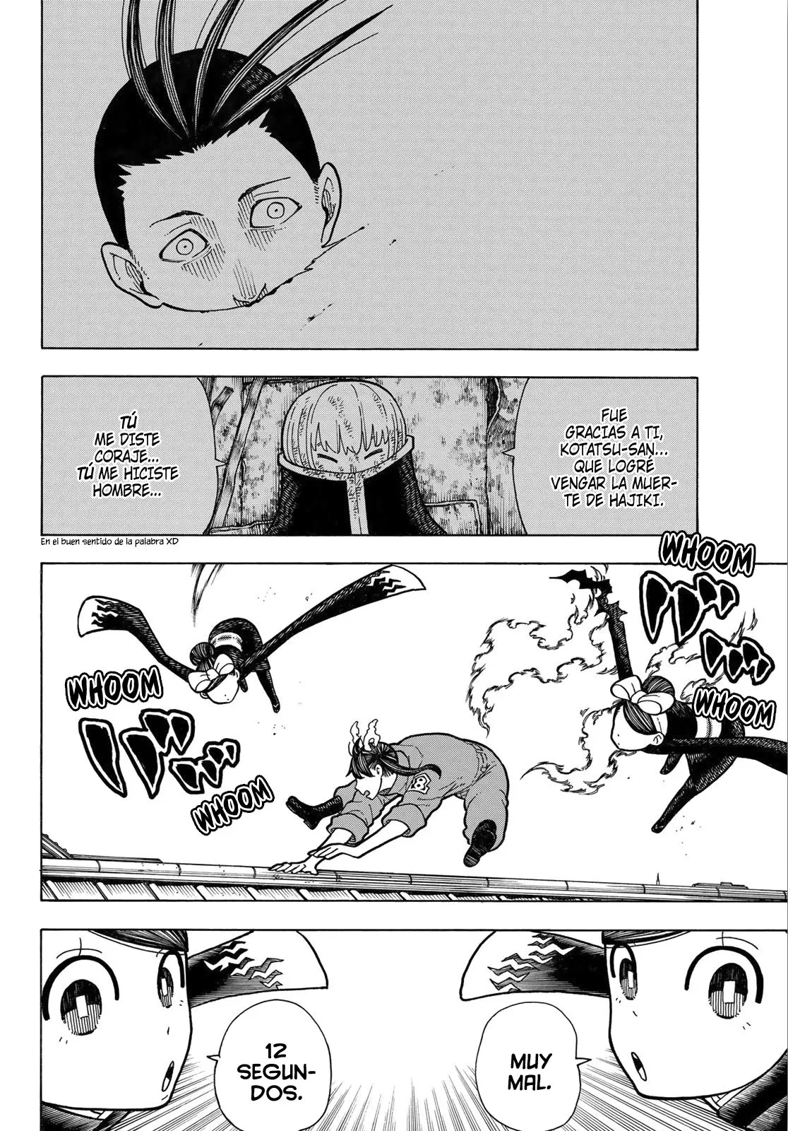 Enen no Shouboutai (2015) - Capítulo 170 - Página 20 - LectorTMOo
