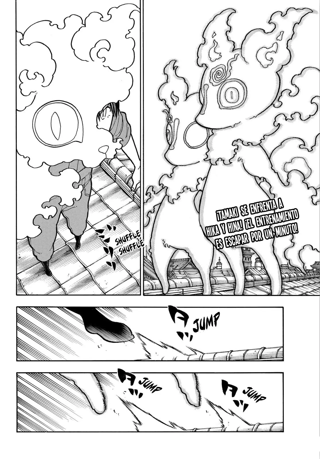 Enen no Shouboutai (2015) - Capítulo 171 - Página 5 - LectorTMOo