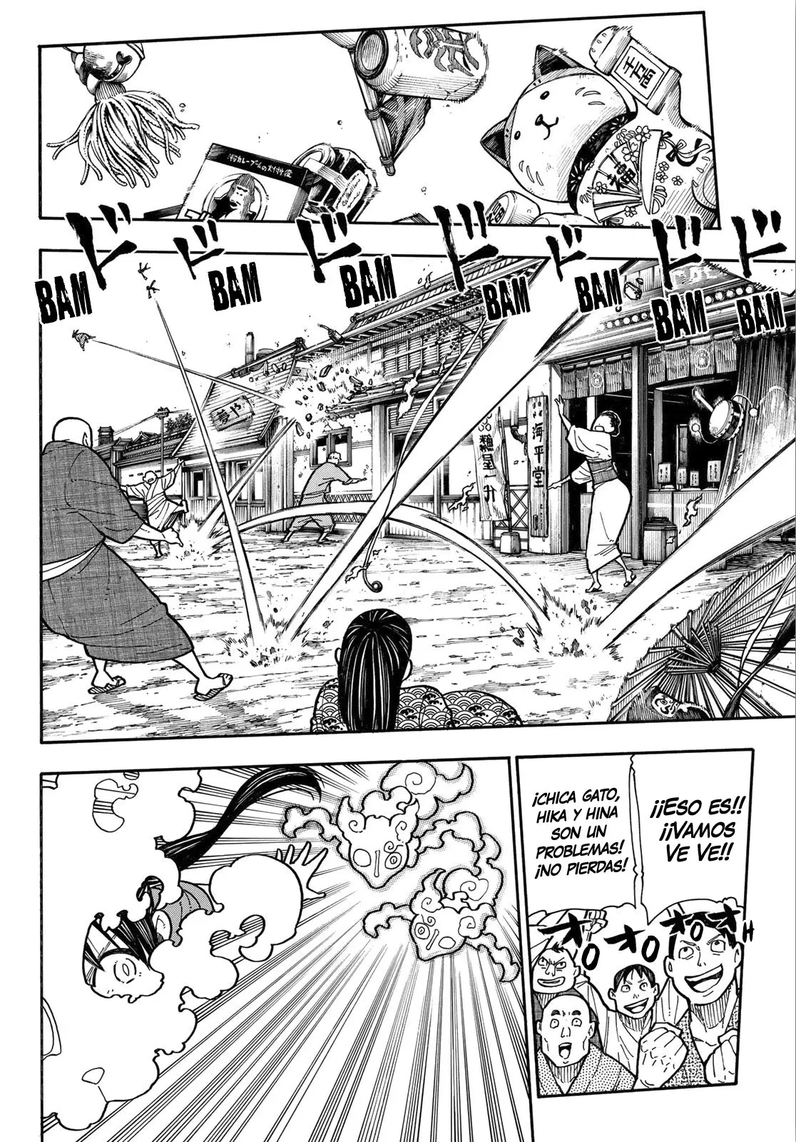 Enen no Shouboutai (2015) - Capítulo 171 - Página 7 - LectorTMOo