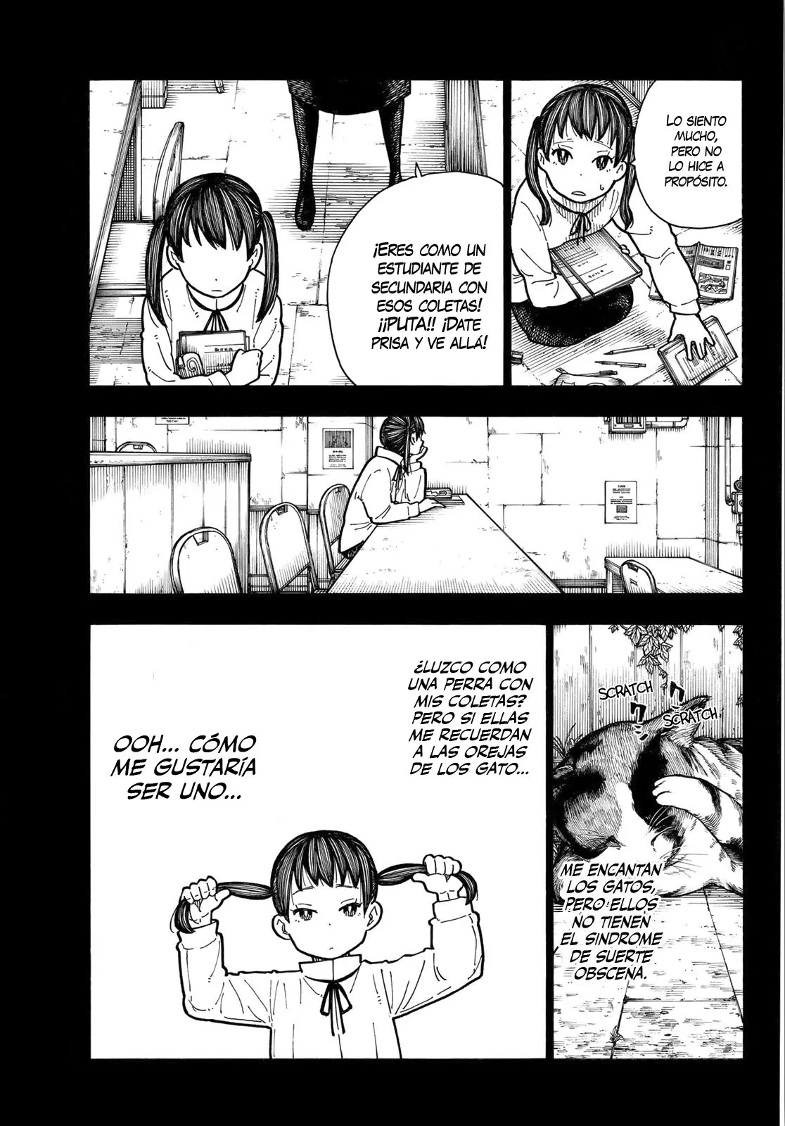 Enen no Shouboutai (2015) - Capítulo 171 - Página 10 - LectorTMOo