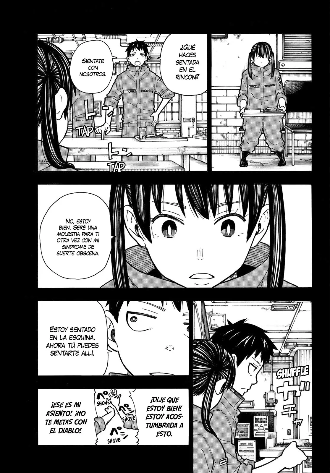 Enen no Shouboutai (2015) - Capítulo 171 - Página 14 - LectorTMOo