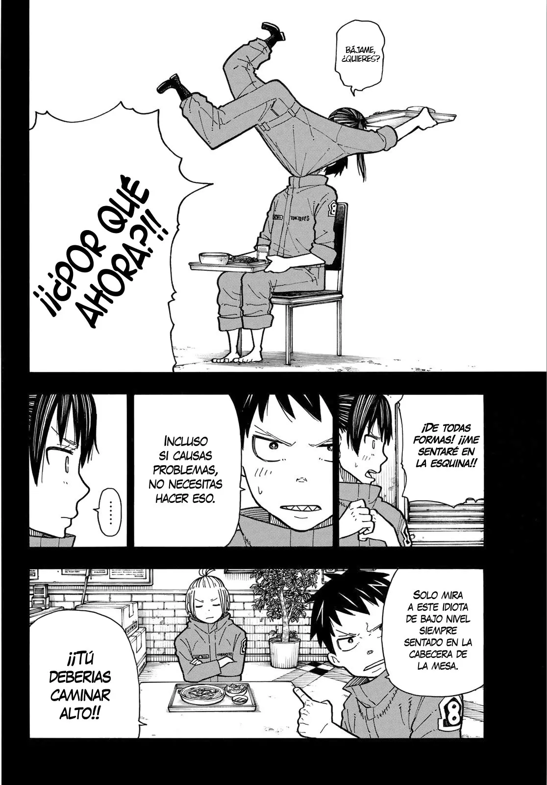 Enen no Shouboutai (2015) - Capítulo 171 - Página 15 - LectorTMOo