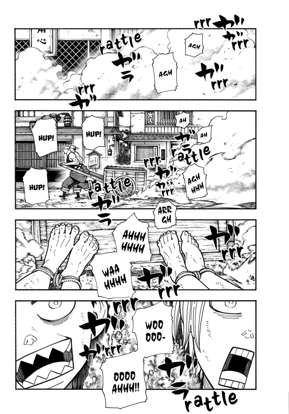 Enen no Shouboutai (2015) - Capítulo 172 - Página 5 - LectorTMOo