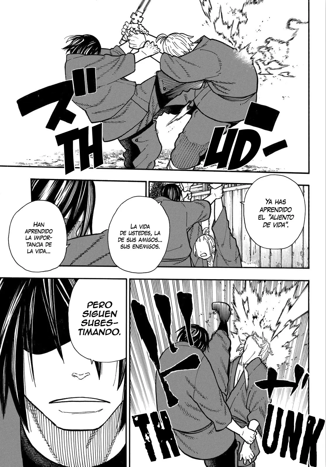 Enen no Shouboutai (2015) - Capítulo 172 - Página 14 - LectorTMOo