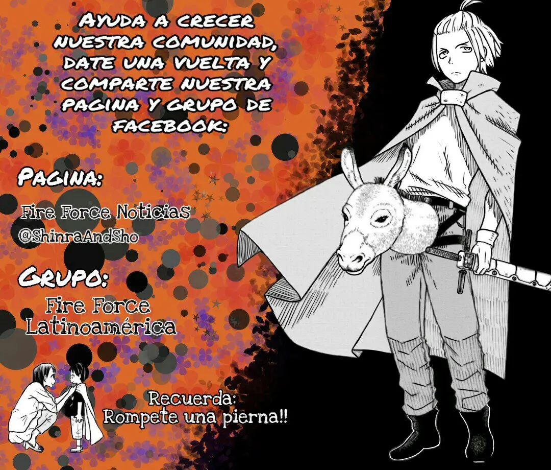 Enen no Shouboutai (2015) - Capítulo 172 - Página 23 - LectorTMOo