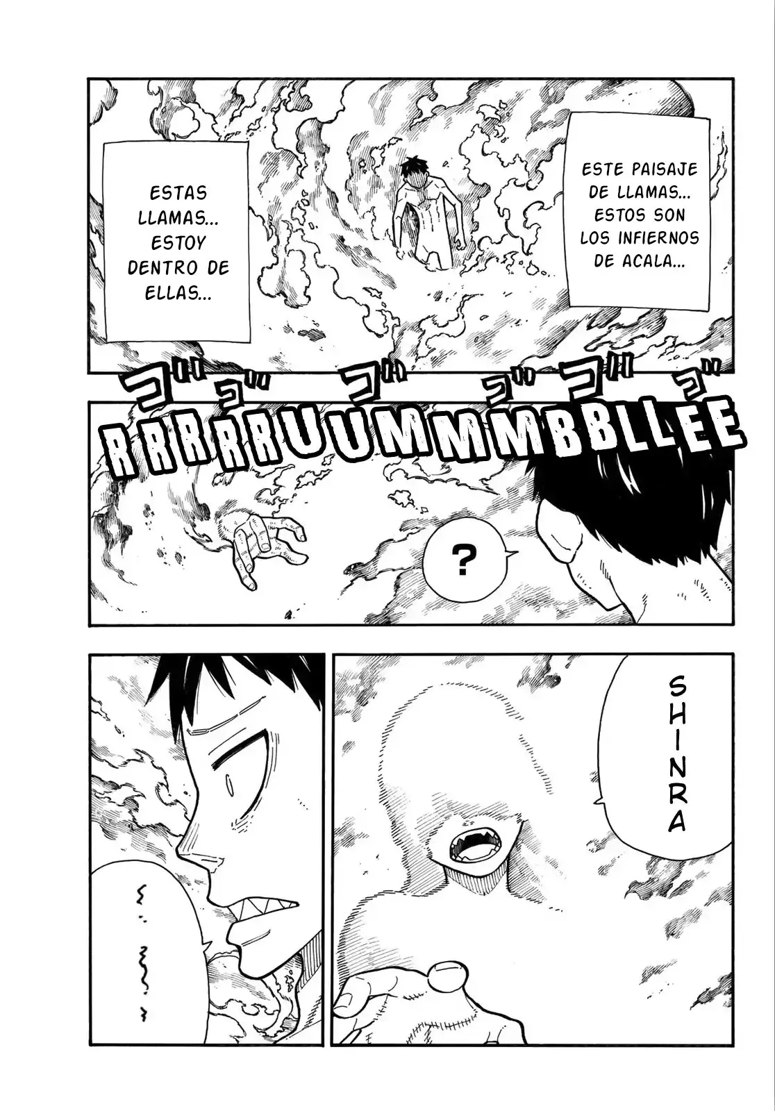 Enen no Shouboutai (2015) - Capítulo 173 - Página 8 - LectorTMOo