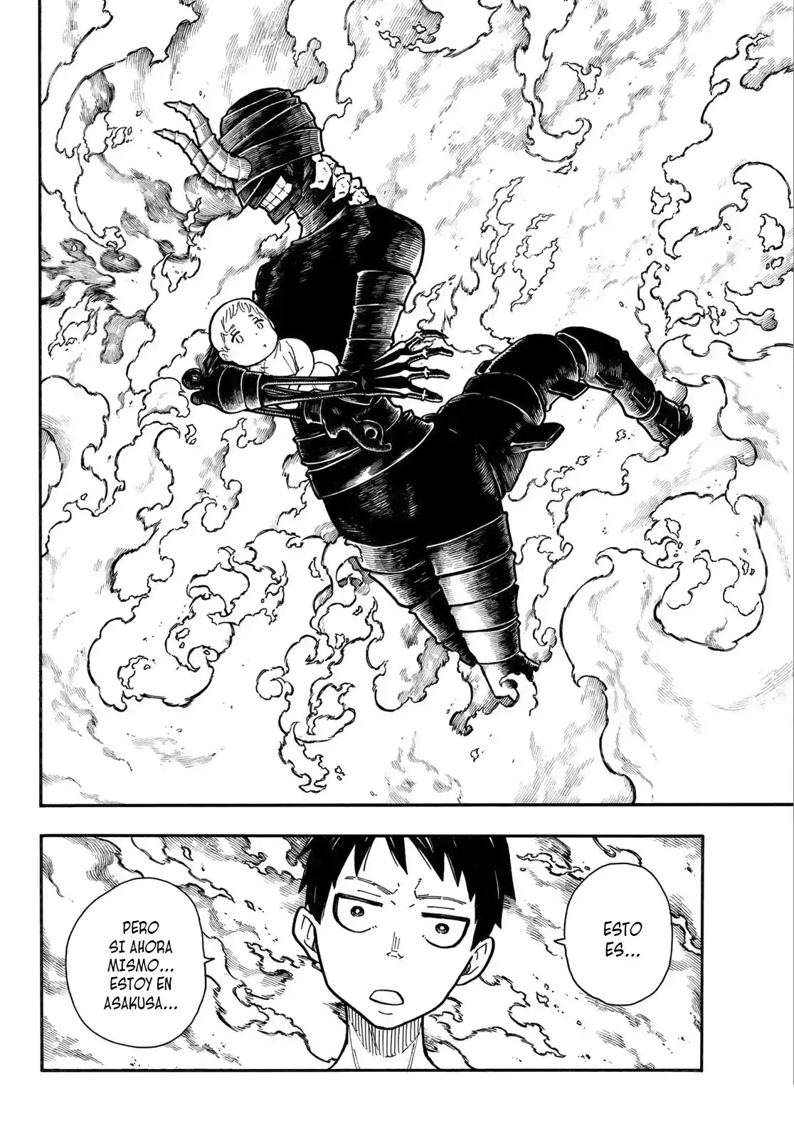 Enen no Shouboutai (2015) - Capítulo 173 - Página 9 - LectorTMOo