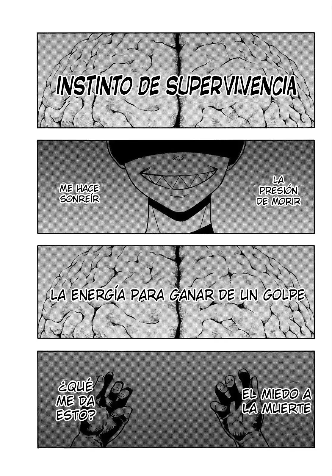 Enen no Shouboutai (2015) - Capítulo 173 - Página 12 - LectorTMOo