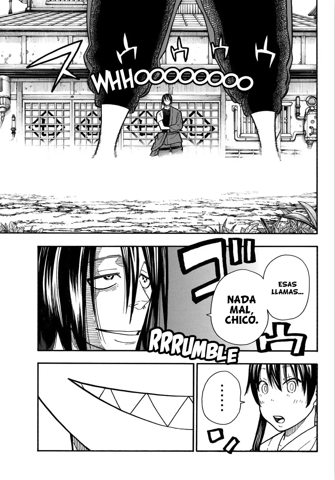 Enen no Shouboutai (2015) - Capítulo 173 - Página 14 - LectorTMOo
